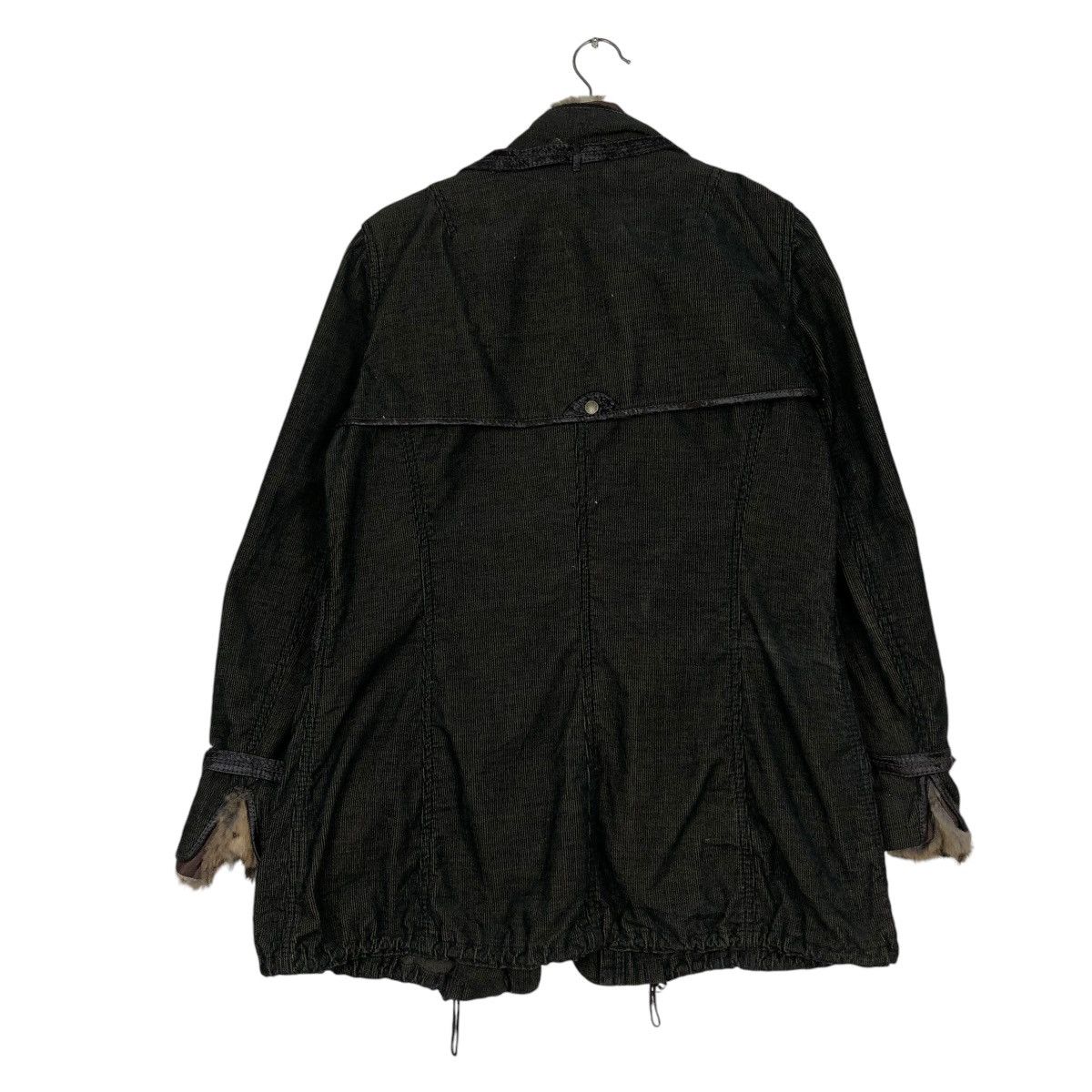 Hysteric Glamour 🔥VINTAGE BIKER JACKET PARACHUTE BONDAGE DESIGN LA MODA GOJI Size US M / EU 48-50 / 2 - 10 Thumbnail