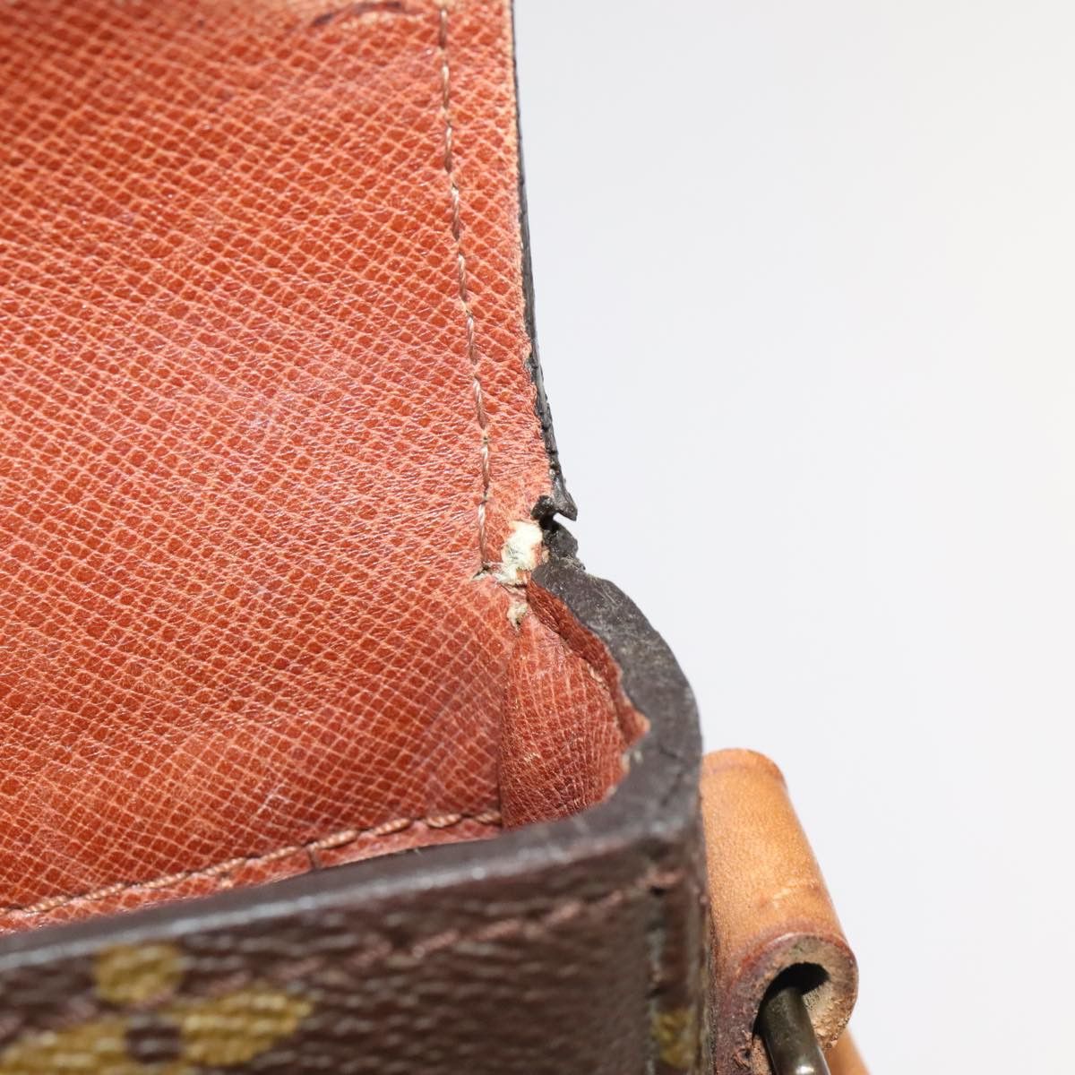 Louis Vuitton LOUIS VUITTON Monogram Chantilly GM Shoulder Bag M51232 Size ONE SIZE - 10 Thumbnail