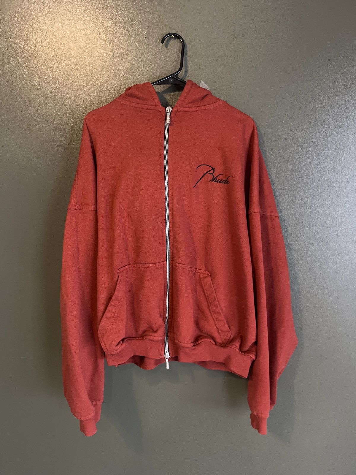 Rhude Rhude hoodie Size US M / EU 48-50 / 2 - 2 Thumbnail