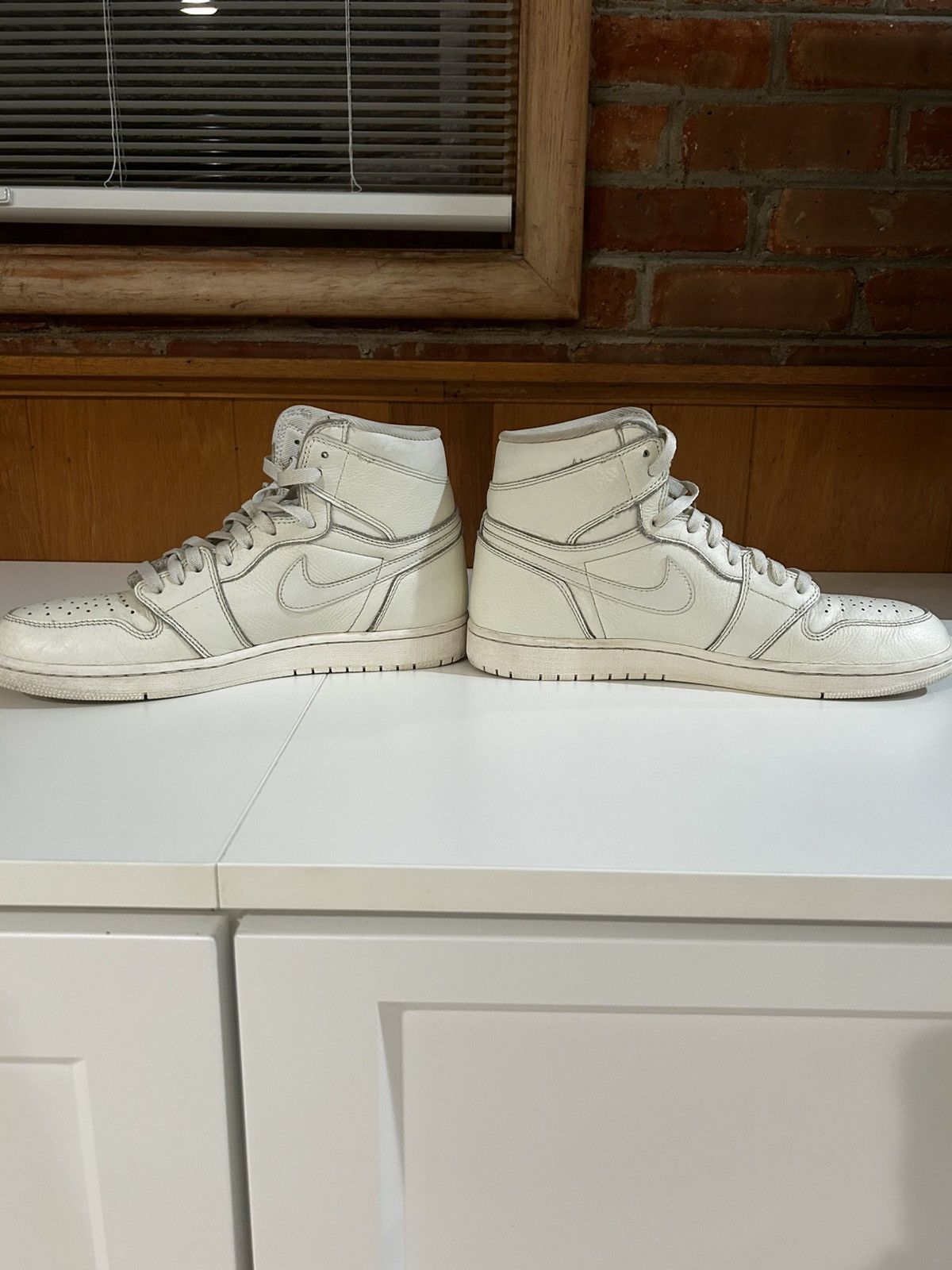 Nike Nike Jordan 1 OG SAILS Size US 11 / EU 44 - 3 Thumbnail