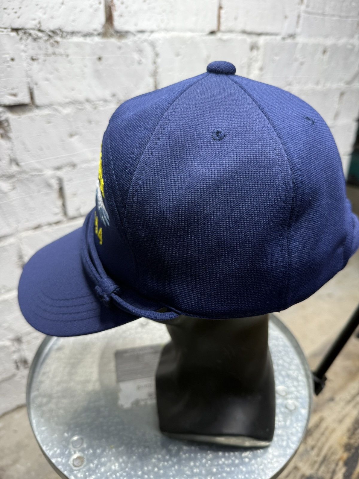 Other Vintage Japanese Ship Amagiri cap Size ONE SIZE - 4 Thumbnail