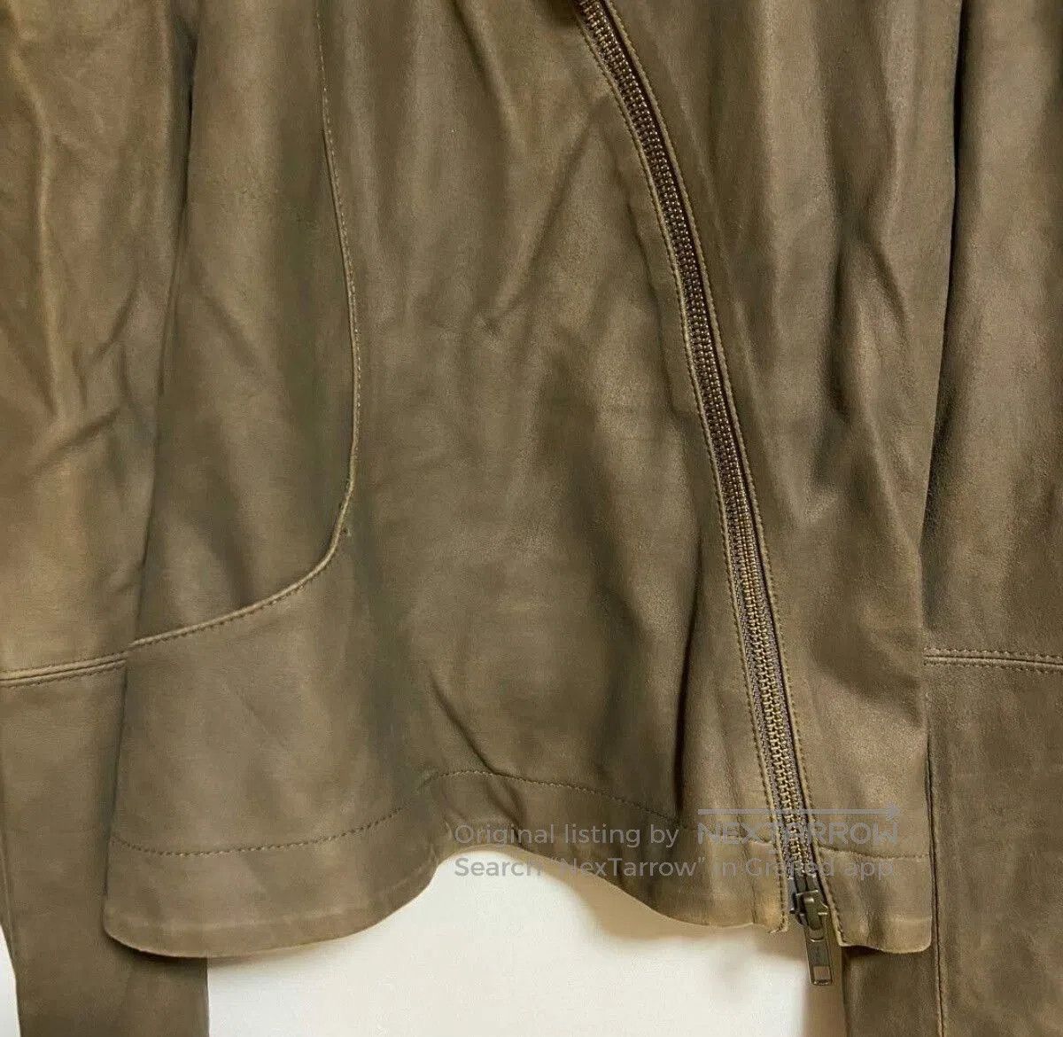 Vivienne Westwood Vivienne Westwood Red Label Asymmetric Zip Jacket. Size M / US 6-8 / IT 42-44 - 4 Thumbnail