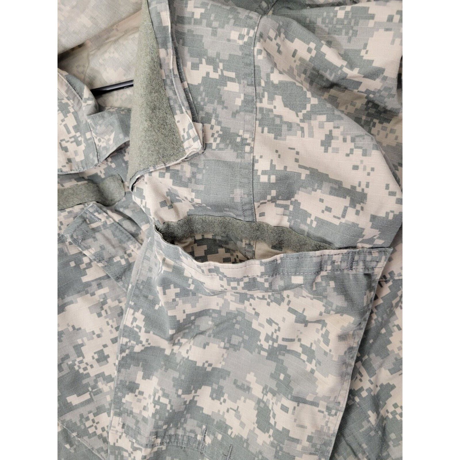 Other US Military Jacket Camo Medium Top Hot Insect Shield Used Size US M / EU 48-50 / 2 - 11 Thumbnail