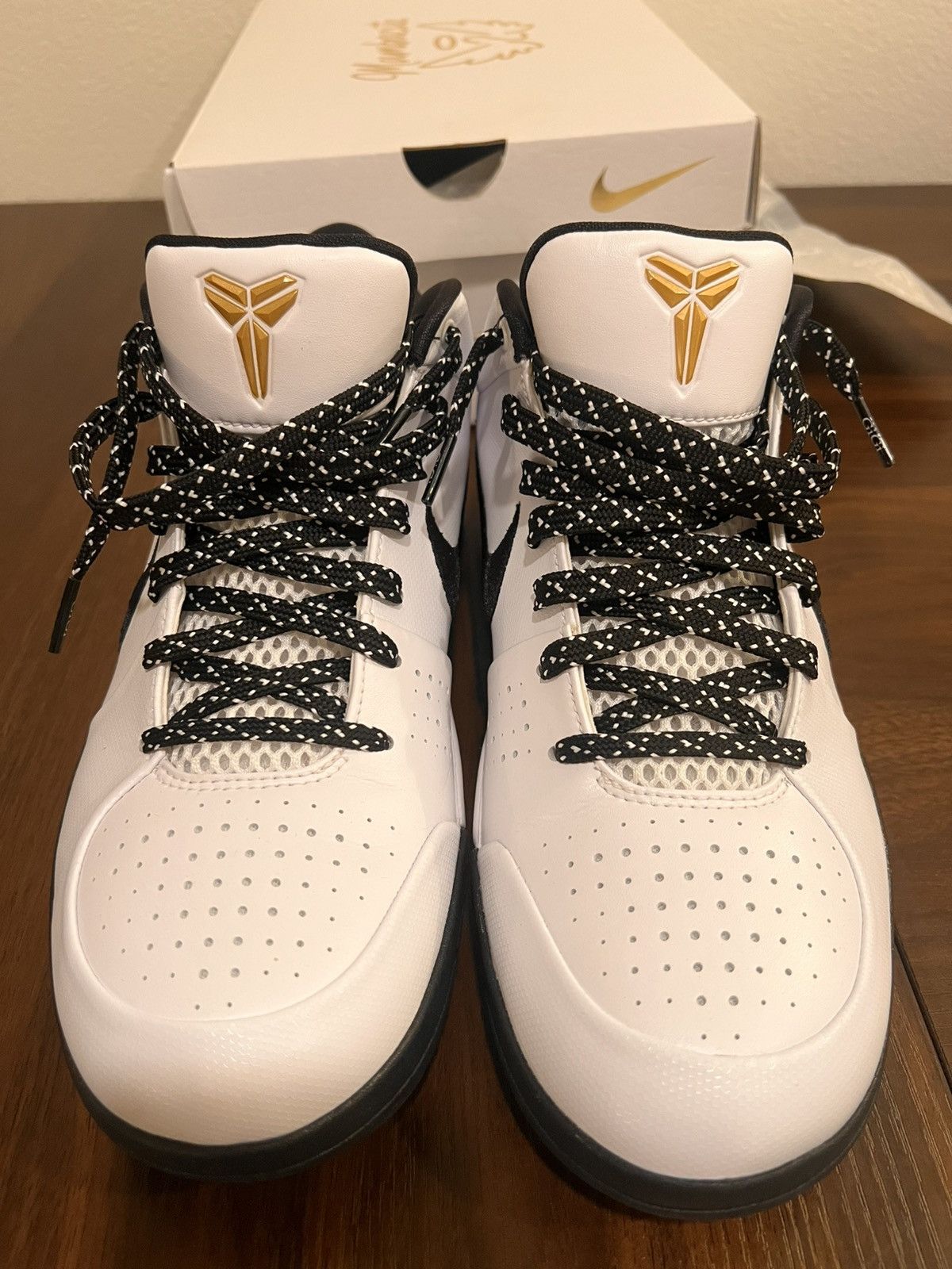 Nike Kobe 4 protro “ GiGi” Size US 10.5 / EU 43-44 - 9 Thumbnail