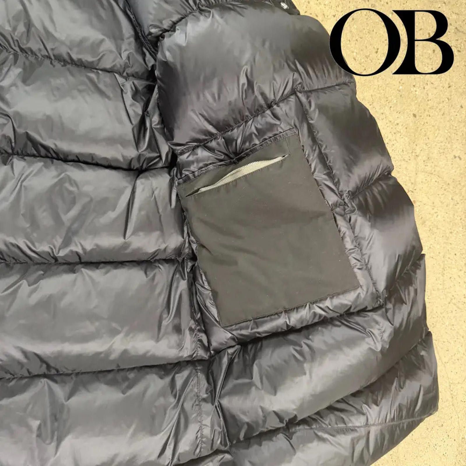 Rick Owens Rick Owens Gethsemane Puffer Coat Size US S / EU 44-46 / 1 - 9 Thumbnail