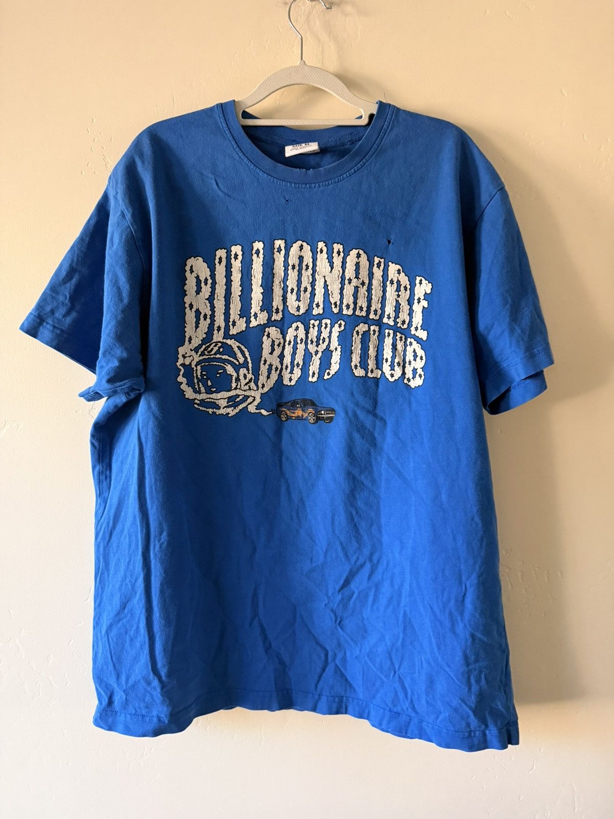 Billionaire Boys Club Billionaire Boys Club Tee Size US XL / EU 56 / 4 - 1 Thumbnail