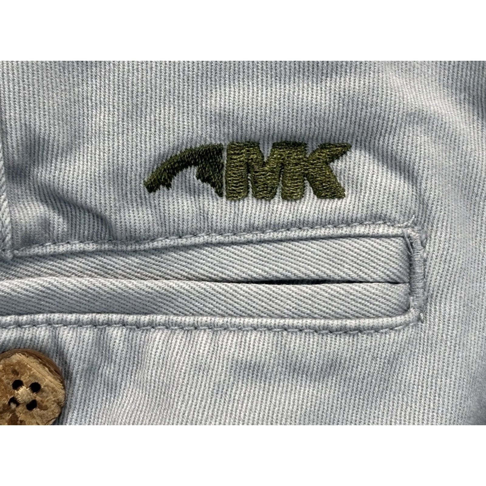 Mountain Khakis MOUNTAIN KHAKIS Slim Fit Casual Pants 38x30 Gray 100% Cotton Canvas Mens Size US 38 / EU 54 - 6 Thumbnail