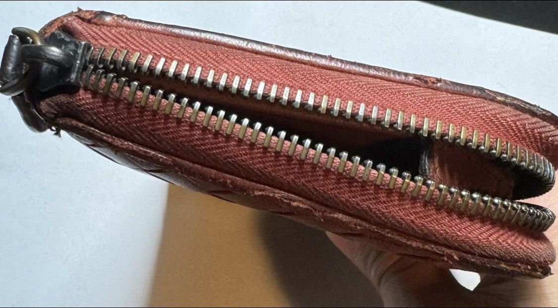 Bottega Veneta × Designer × Vintage Bottega long wallet Size ONE SIZE - 4 Thumbnail