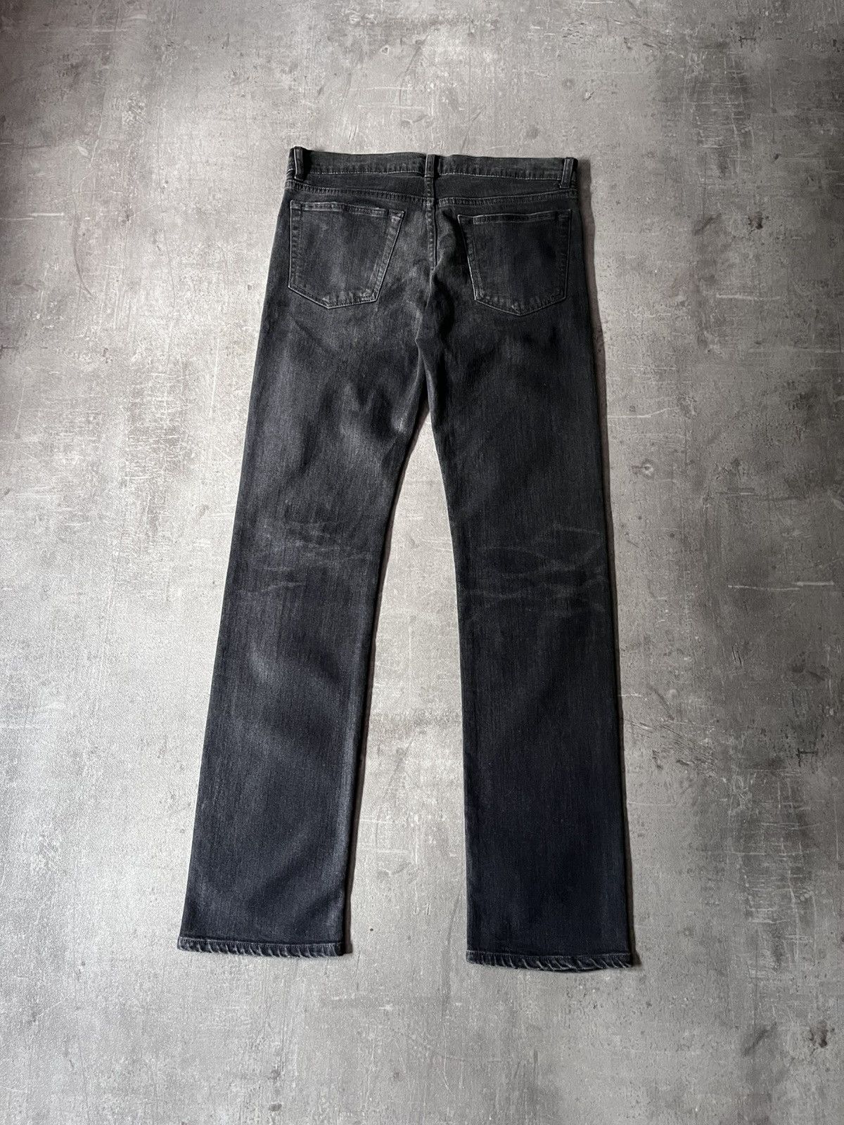 Balenciaga Balenciaga 2018 Skinny Jeans grey New with tag Size US 30 / EU 46 - 4 Thumbnail