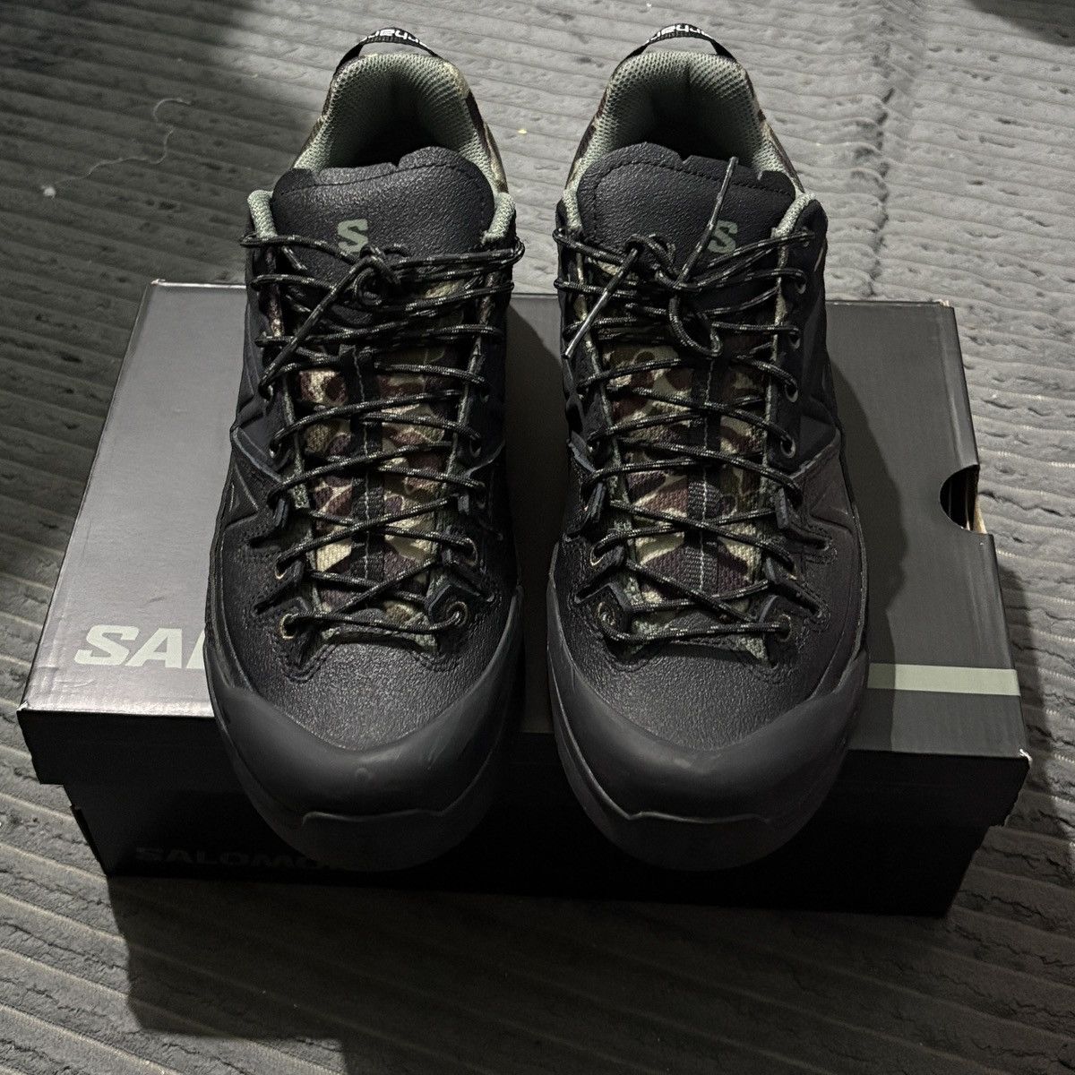 Carhartt Wip × Salomon Salomon X-ALP Carhartt Size US 8 / EU 41 - 3 Thumbnail