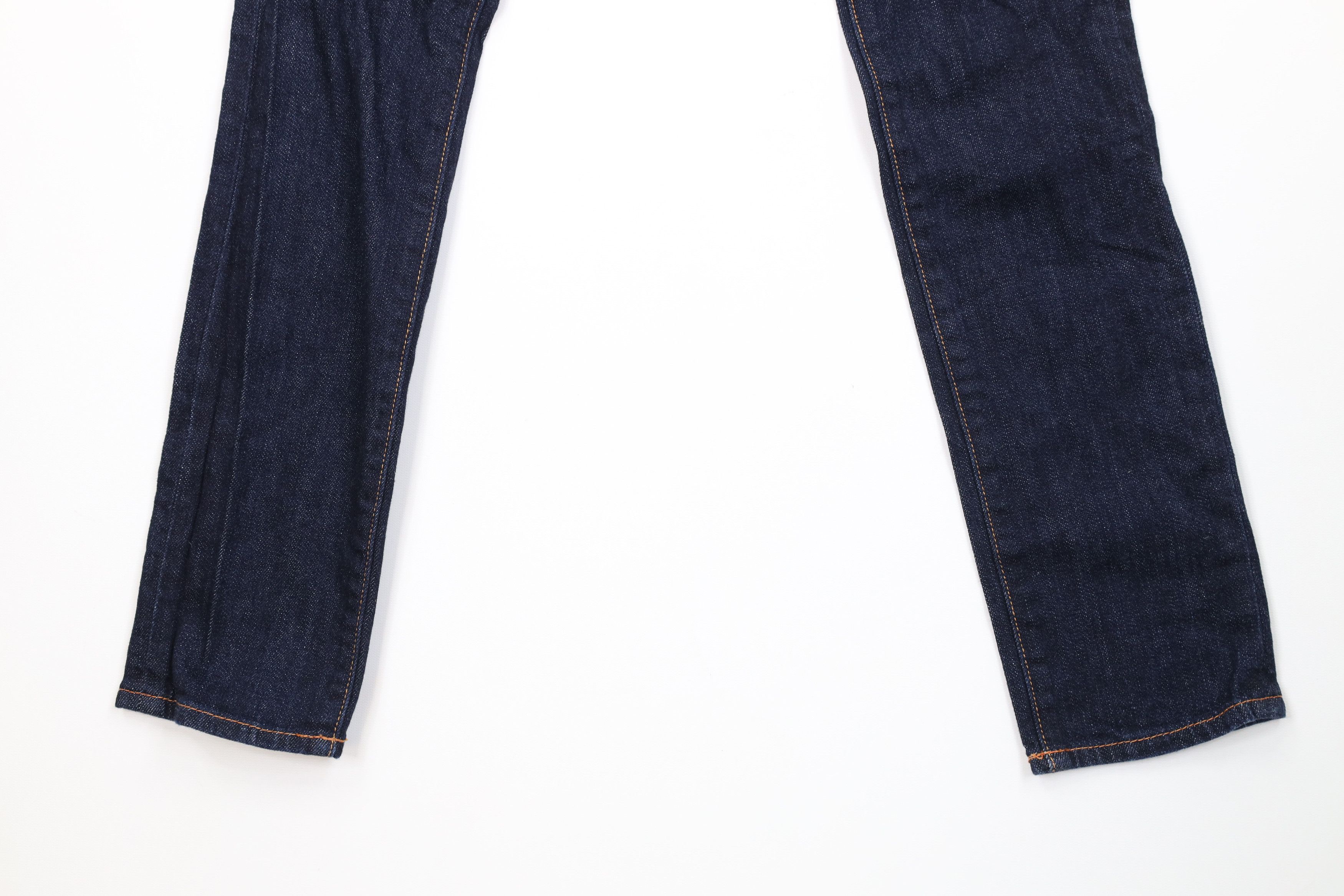 Lucky Brand Y2K Lucky Brand Jeans Lola Skinny Leg Denim Jeans Indigo Size 24" / US 00 / IT 34 - 4 Thumbnail