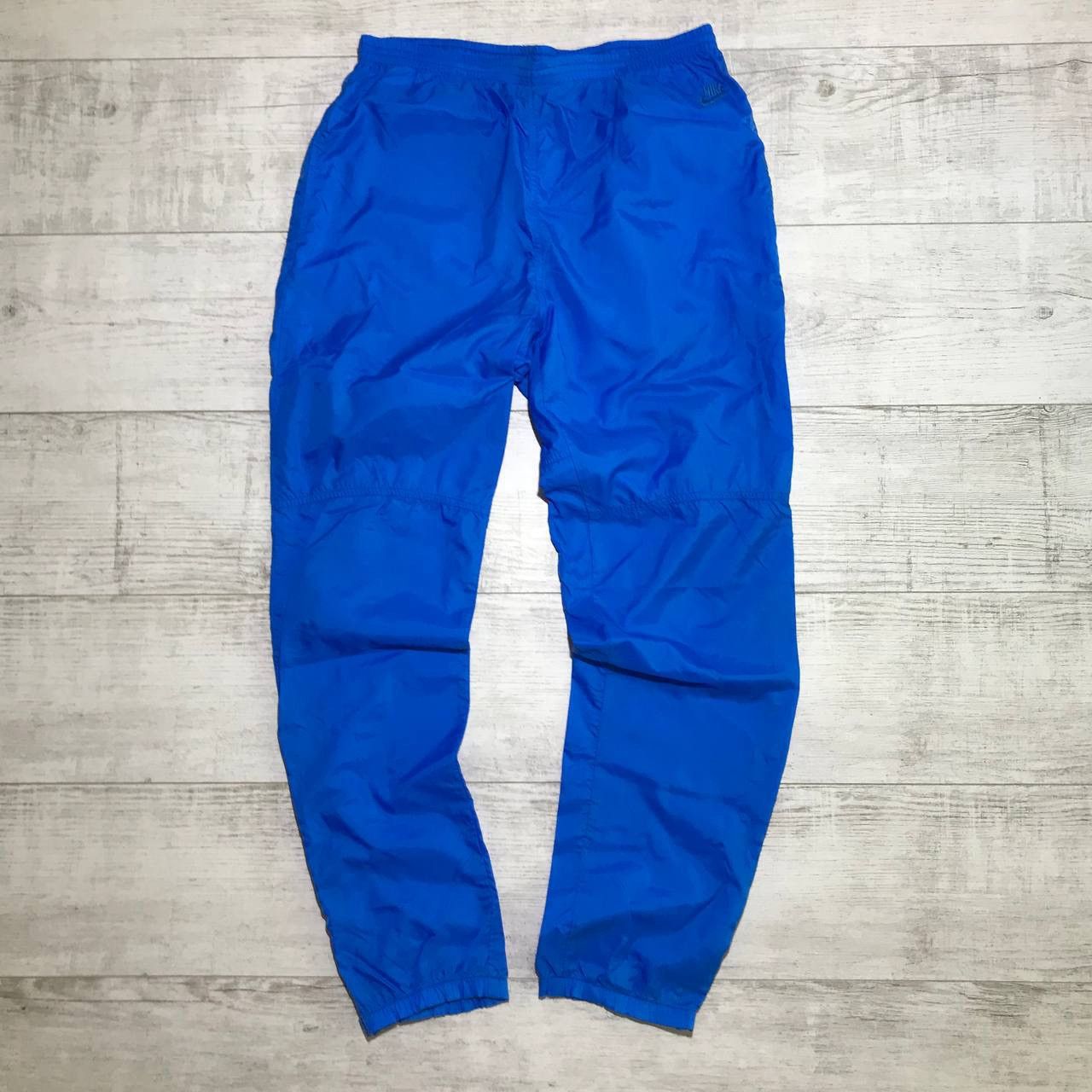 Nike 90s rare Vintage Nike Nylon Pants | Grailed