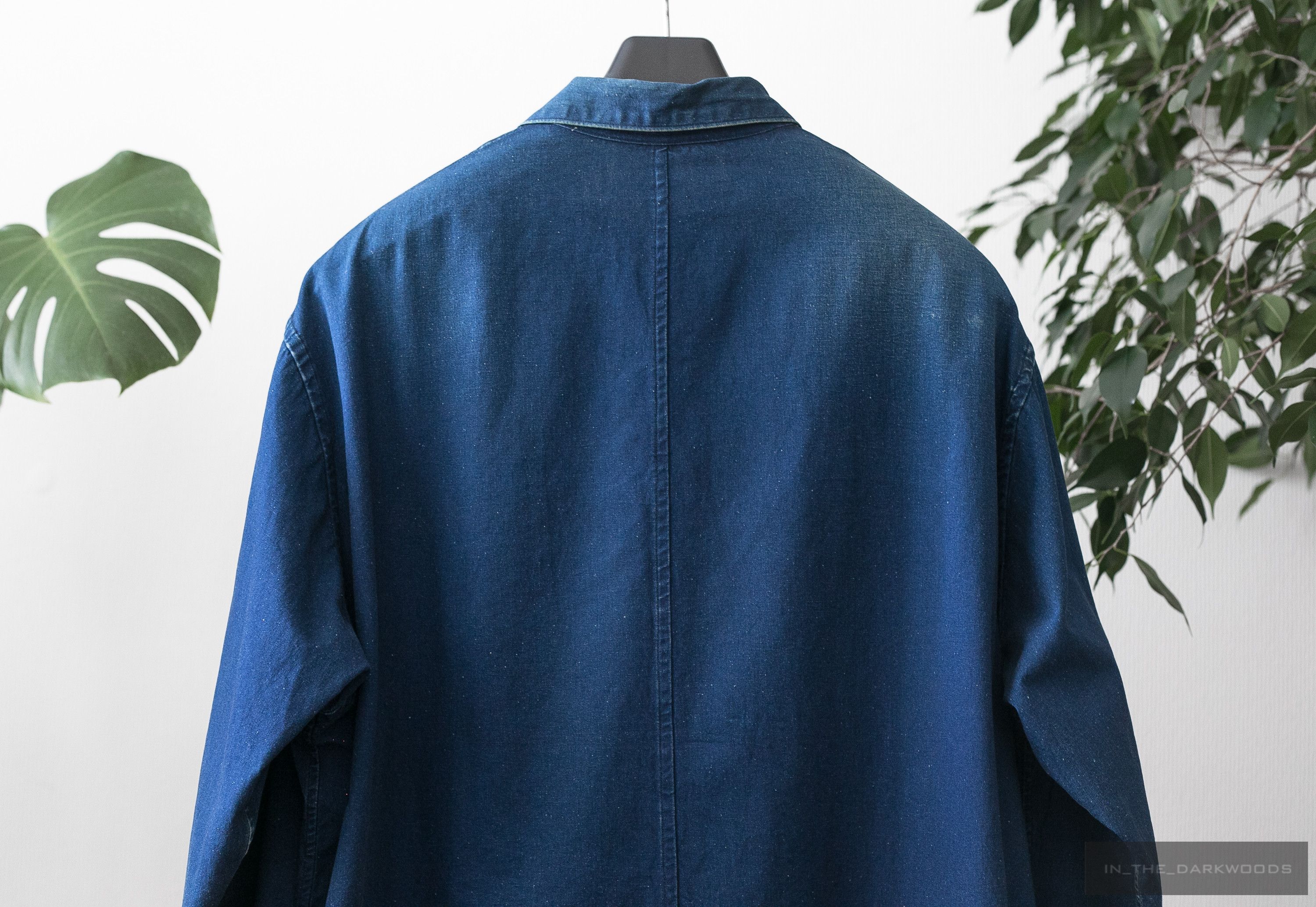 Yohji Yamamoto vintage worker jacket Size US M / EU 48-50 / 2 - 4 Thumbnail