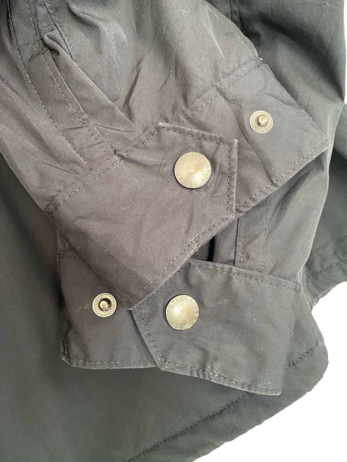 Polo Ralph Lauren Vintage POLO RALPH LAURENT Polyster Zipper Jacket Size US L / EU 52-54 / 3 - 11 Thumbnail