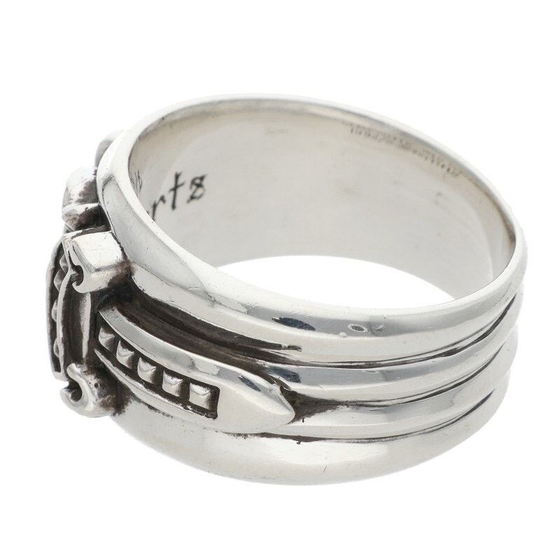 Chrome Hearts Chrome Hearts DAGGER Silver Ring SS07 Size ONE SIZE - 5 Thumbnail