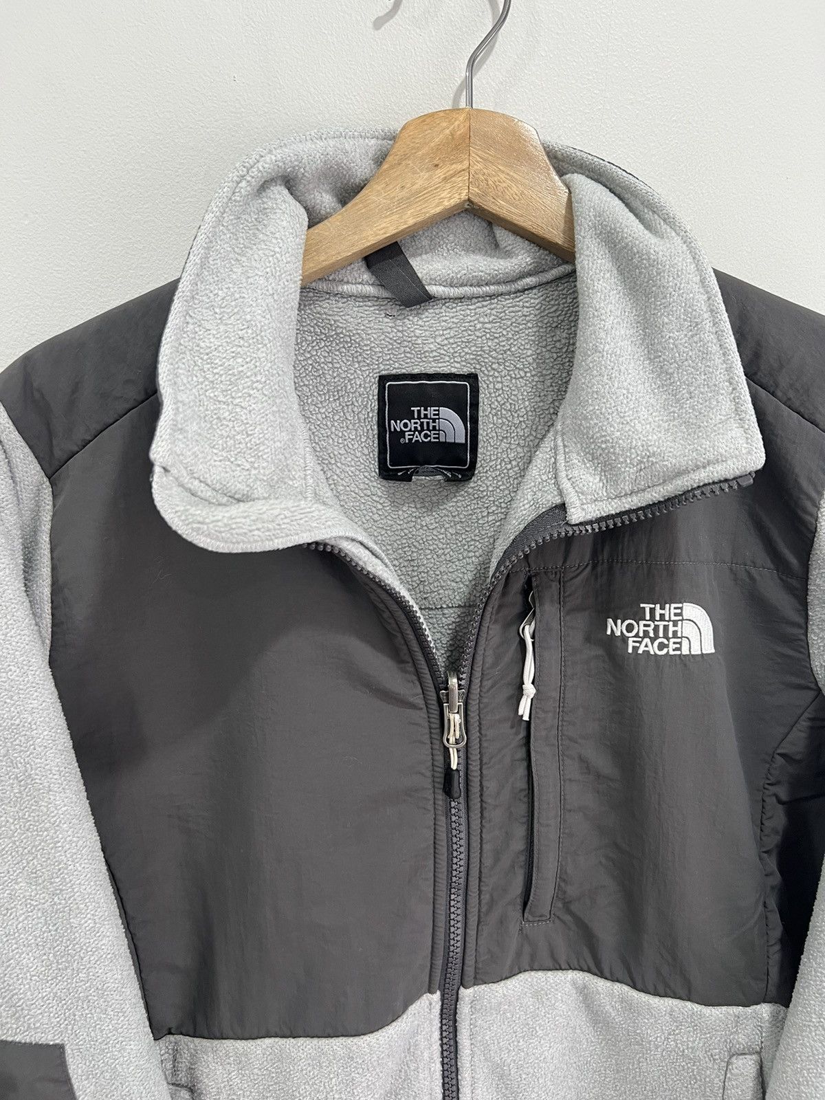 The North Face Vintage Womens North Face Denali Fleece zip up sweater Size US M / EU 48-50 / 2 - 3 Thumbnail