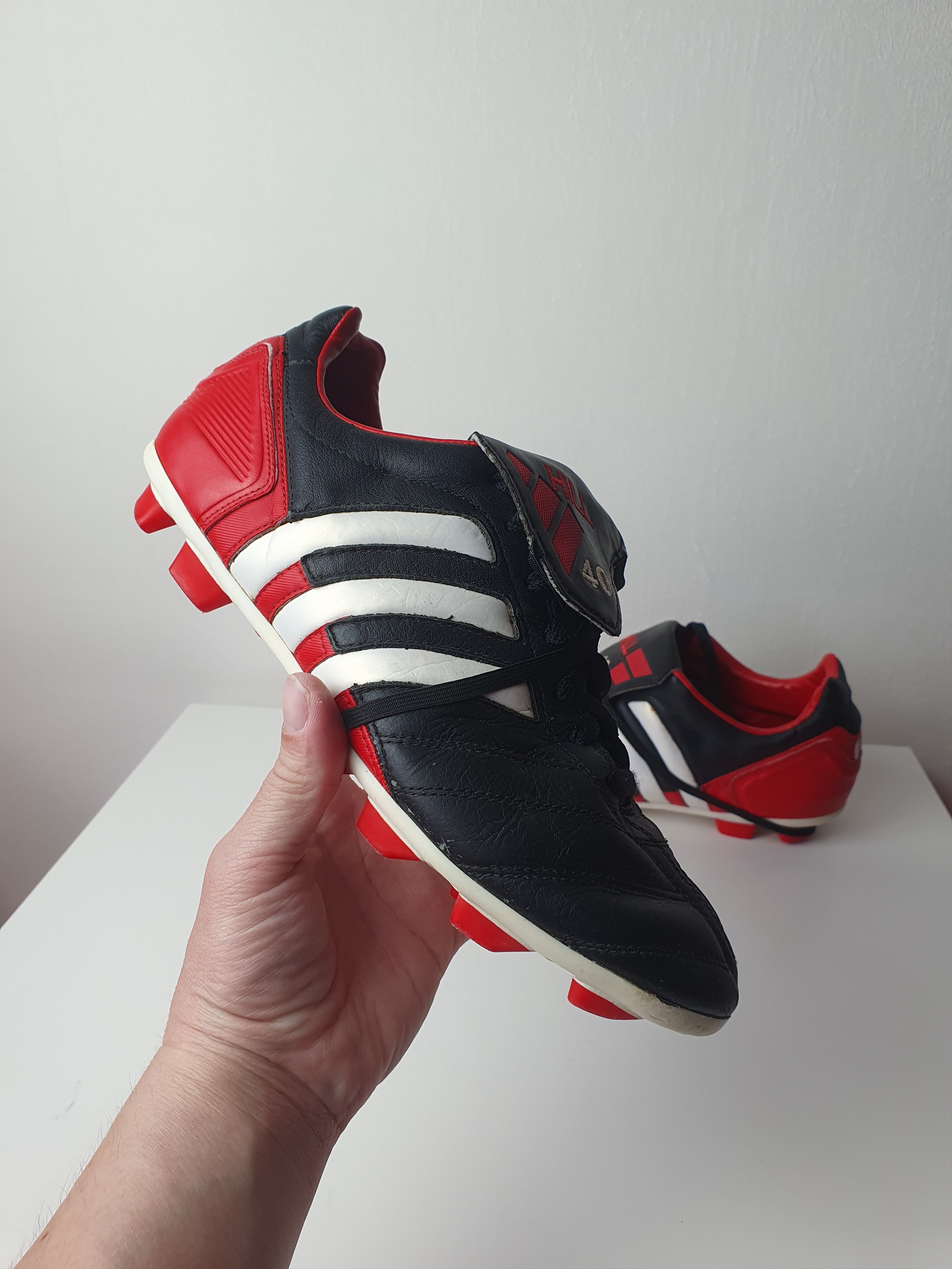Adidas Rare Caps Mania Predator mania Boots football Precision US9 Size US 9.5 / EU 42-43 - 1 Thumbnail