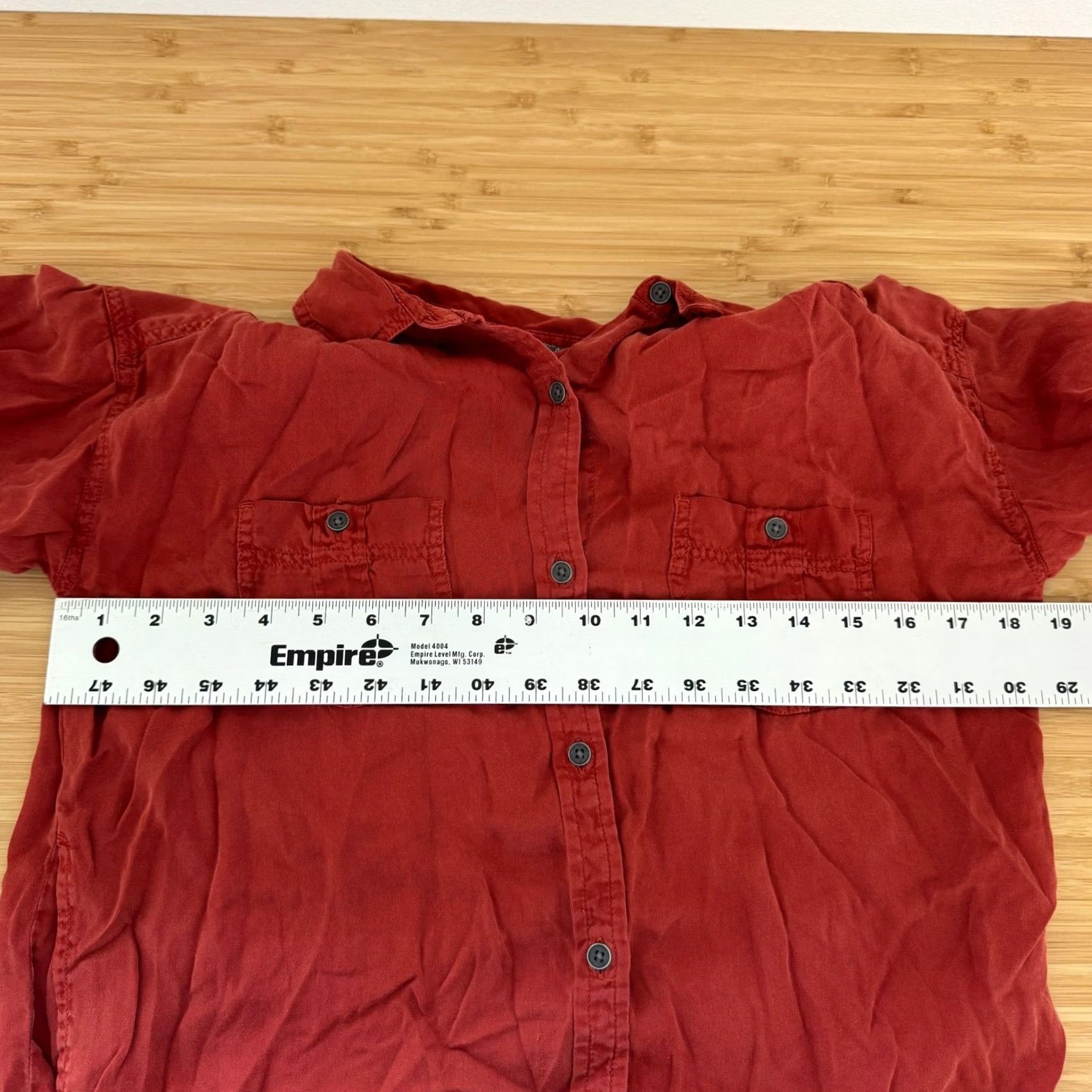 Prana VINTAGE? No — (Please note: vintage rule applies only if item is vintage; original is not.) Size S / US 4 / IT 40 - 4 Thumbnail