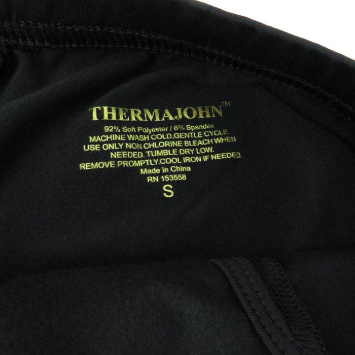 Thermajohn Long Johns Thermal Underwear for Men 