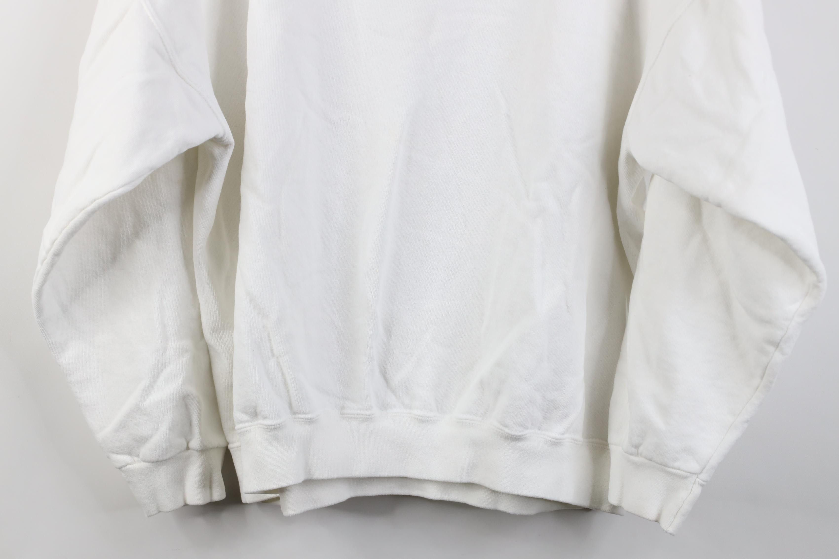 Adidas Vintage 90s Adidas Spell Big Logo Crewneck Sweatshirt USA Size M / US 6-8 / IT 42-44 - 15 Thumbnail