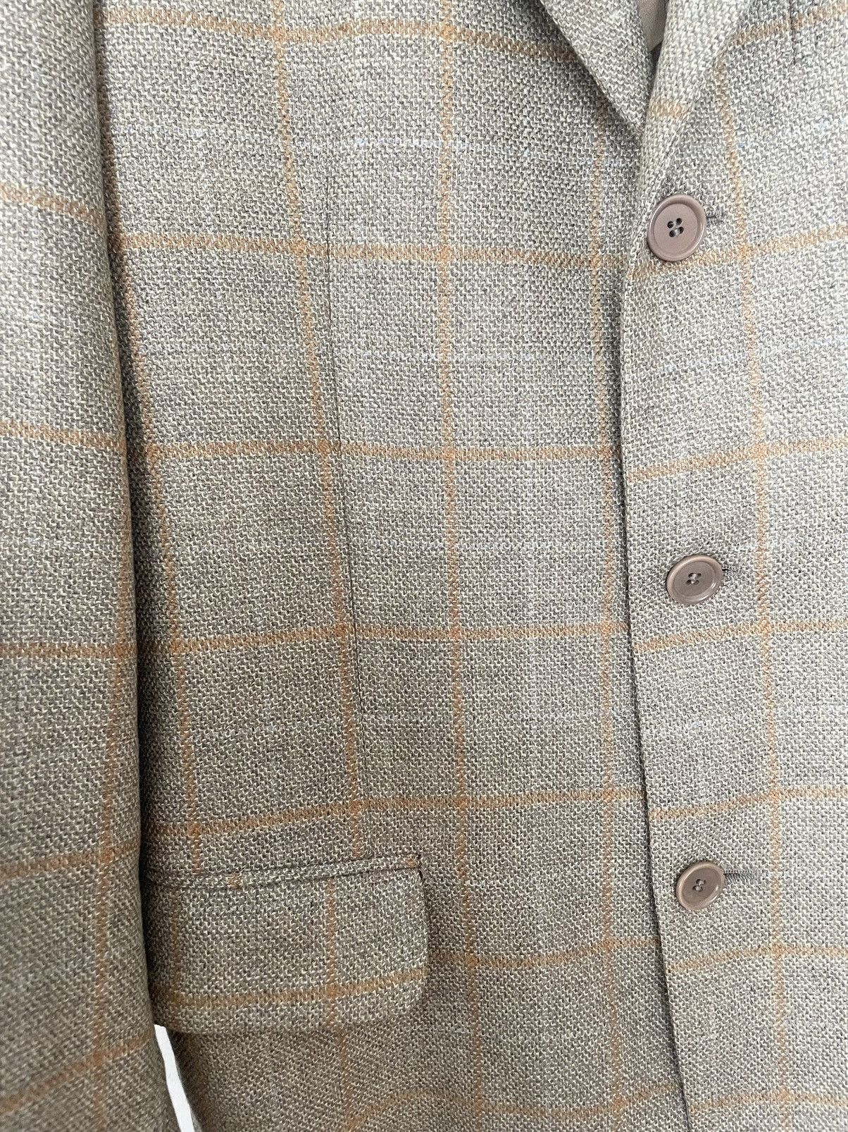 Tagliatore × Vintage Tagliatore wool blazer Size 48R - 4 Thumbnail