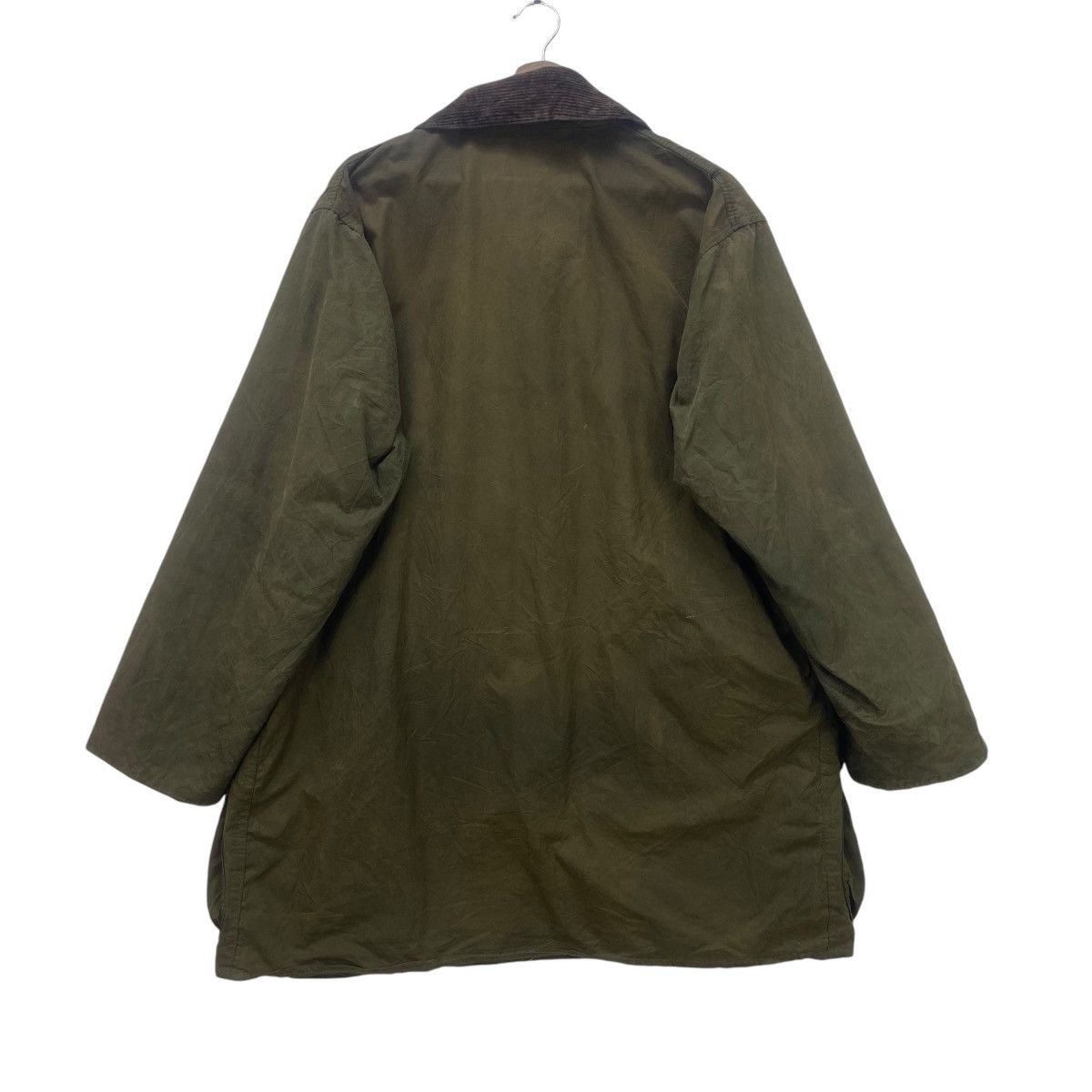 Barbour Vintage Made in England Barbour Border Wax Jacket Size US M / EU 48-50 / 2 - 3 Thumbnail