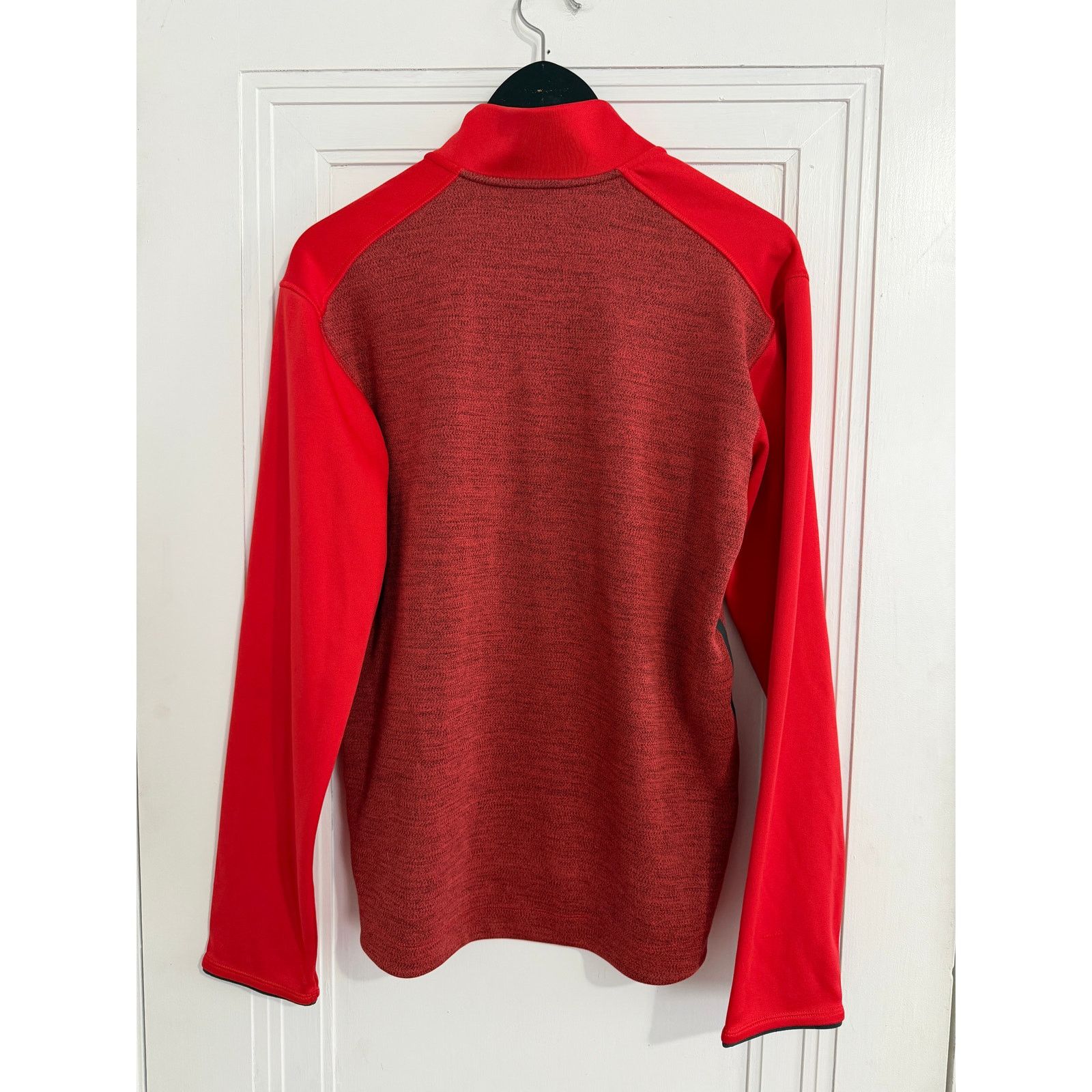 Nike College of St. Ben's Bennies Nike 1/4-Zip Size Small Size US S / EU 44-46 / 1 - 7 Thumbnail