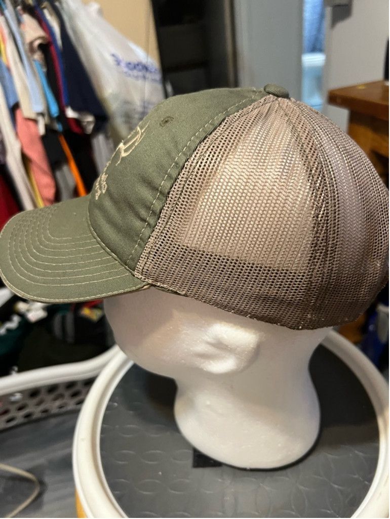 Other Men's outdoor cap Ropes & Racks Hat One Size Green Size ONE SIZE - 3 Thumbnail