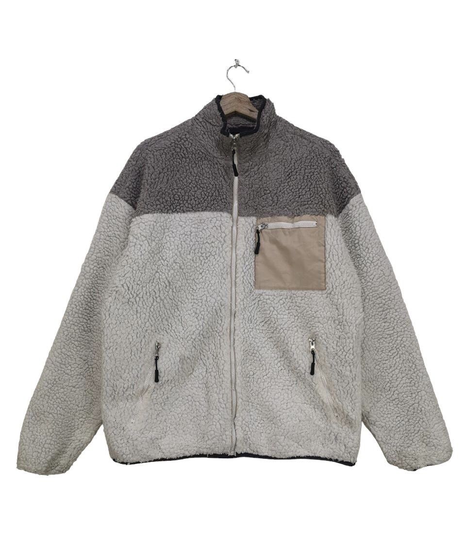 Japanese Brand Japanese Brand 5zip Deep Pile Retro X Size US M / EU 48-50 / 2 - 2 Thumbnail
