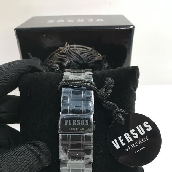 Versus Versace New 💯 Authentic VERSUS VERSACE Tokyo Chronograph Watch Size ONE SIZE - 7 Thumbnail