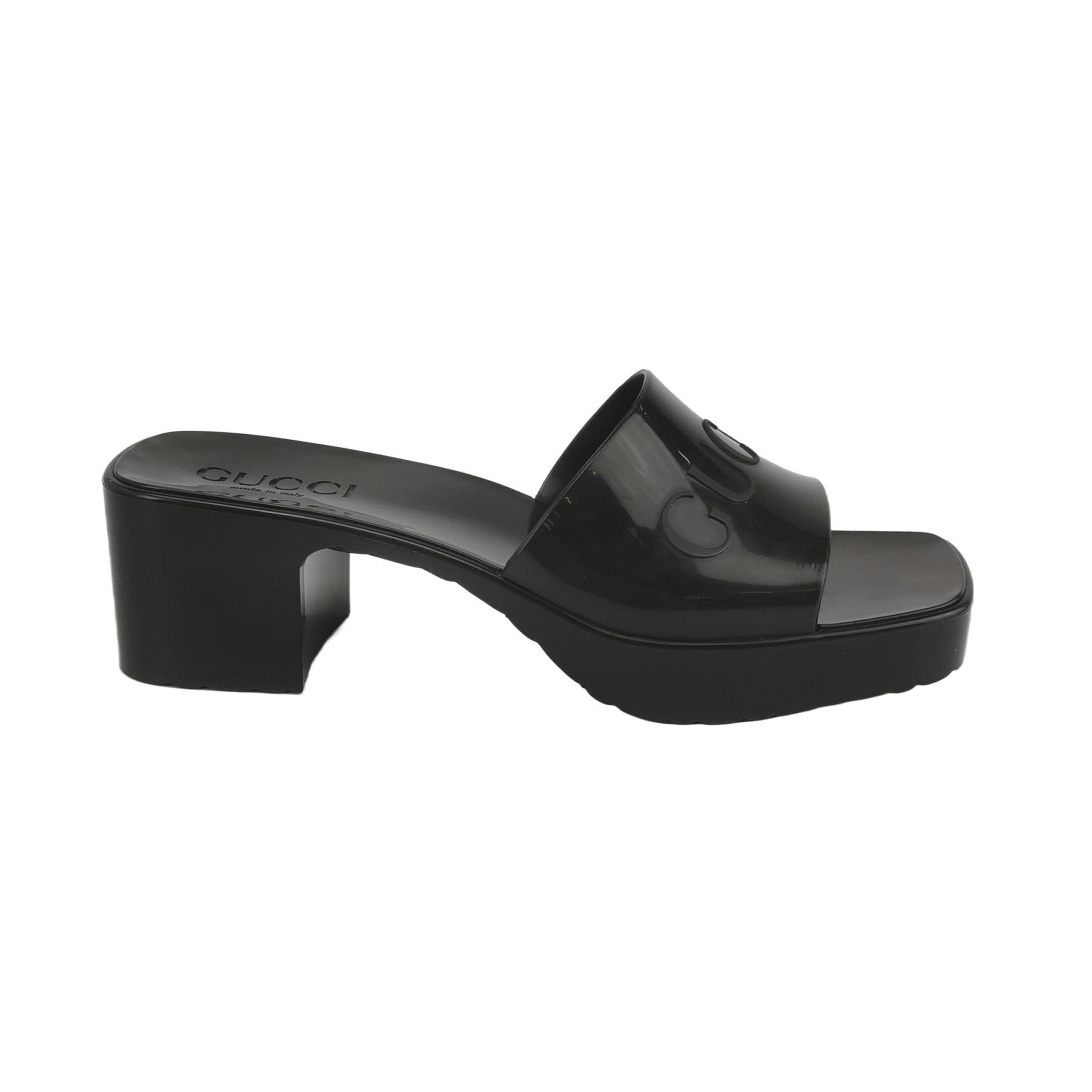 Gucci Gucci Women 6 Sandals Size US 6 / IT 36 - 1 Thumbnail