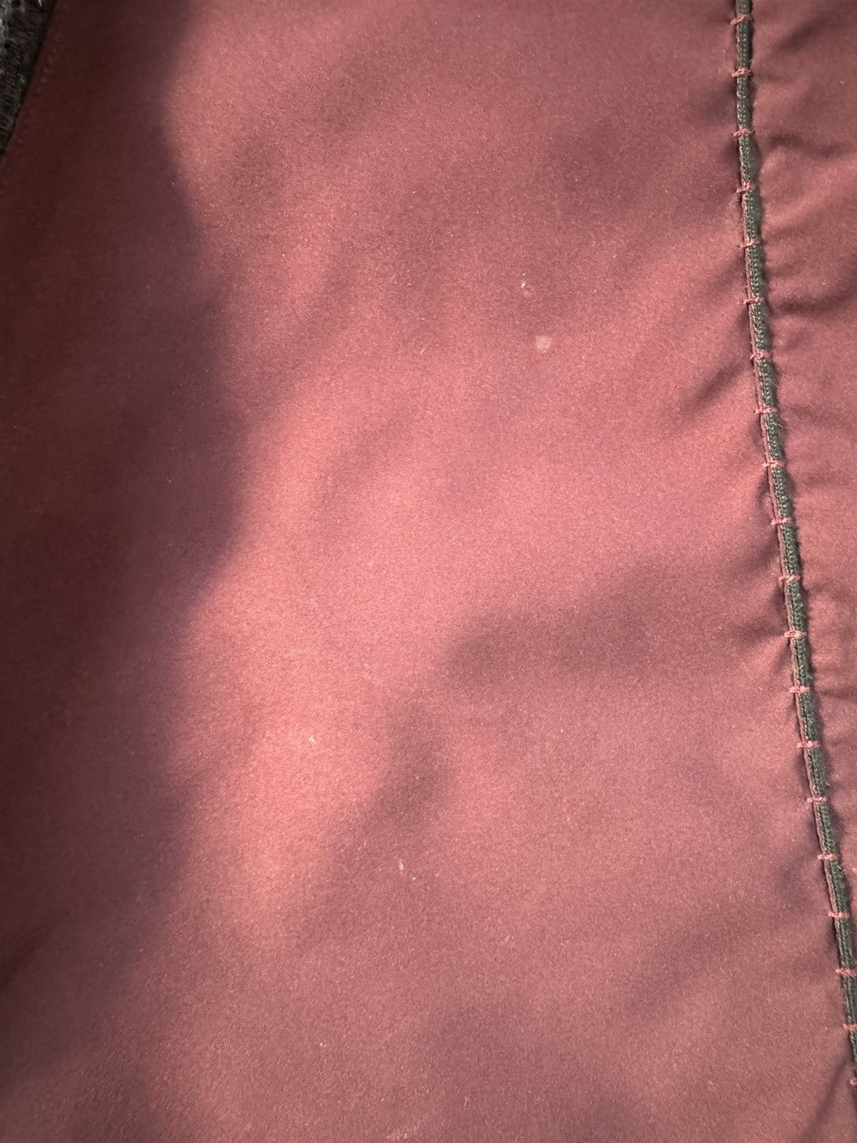 XLIM XLIM Burgundy EP.2 03 Trousers Size US 32 / EU 48 - 7 Thumbnail