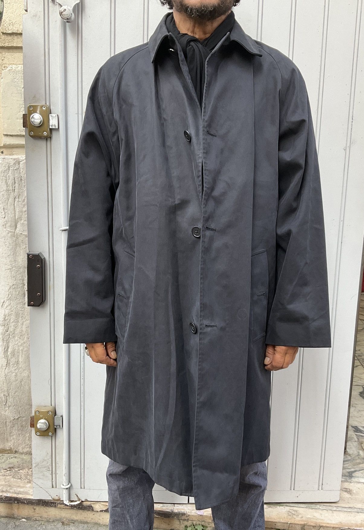 Polo Ralph Lauren Polo trench coat by Ralph Lauren Size US L / EU 52-54 / 3 - 15 Thumbnail