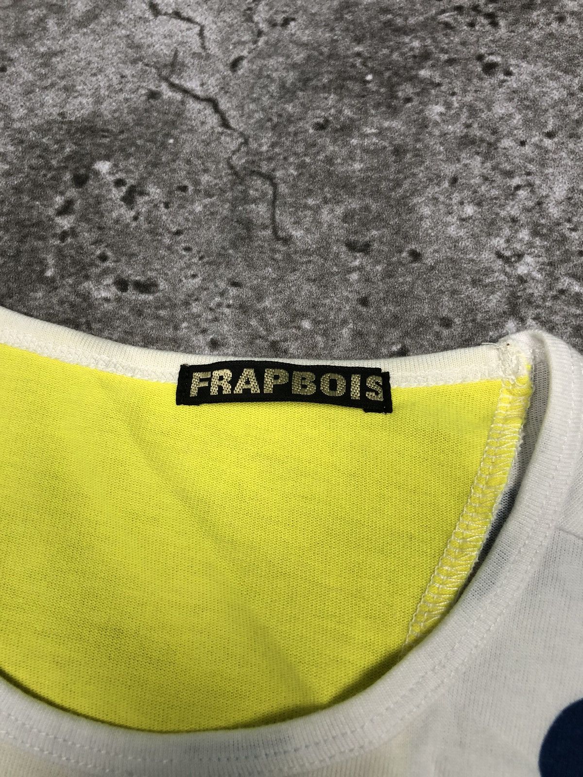 Frapbois × Issey Miyake × Japanese Brand FRAPBOIS Unikkkkk Size US M / EU 48-50 / 2 - 5 Thumbnail