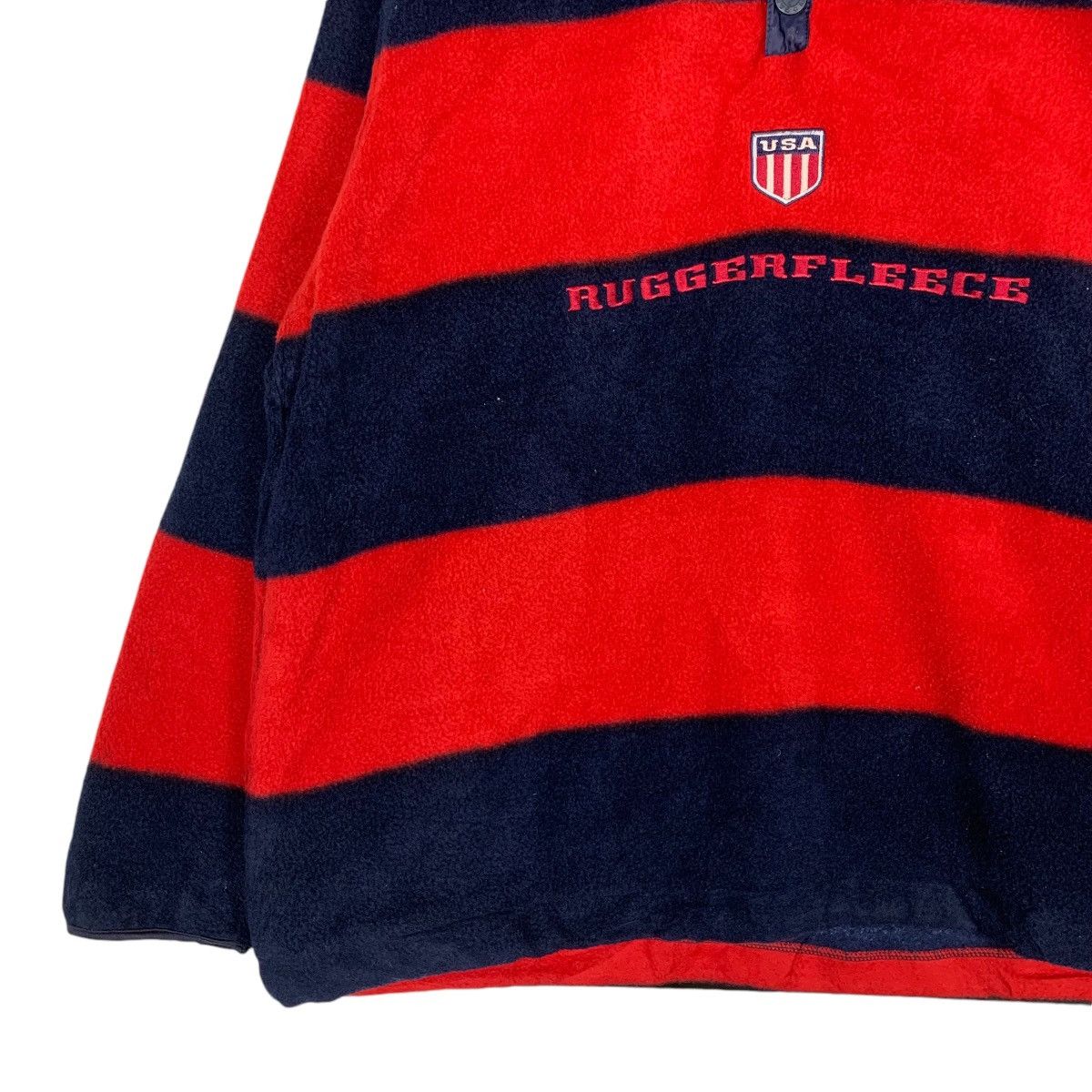 Gant Rugger GANT RUGGER FLEECE Embroidery Logo Half Button #1327-C60 Size US L / EU 52-54 / 3 - 3 Thumbnail