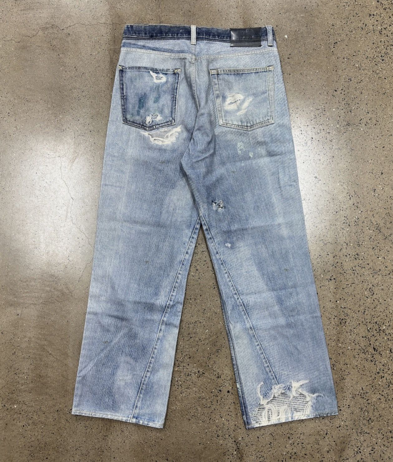 Our Legacy Our Legacy THIRD CUT Pant Size US 30 / EU 46 - 2 Thumbnail