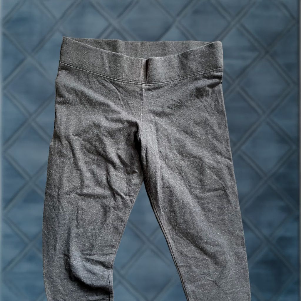 Vintage Aéropostale Leggings Women’s Size S Gray EUC Size 28" / US 6 / IT 42 - 1 Thumbnail