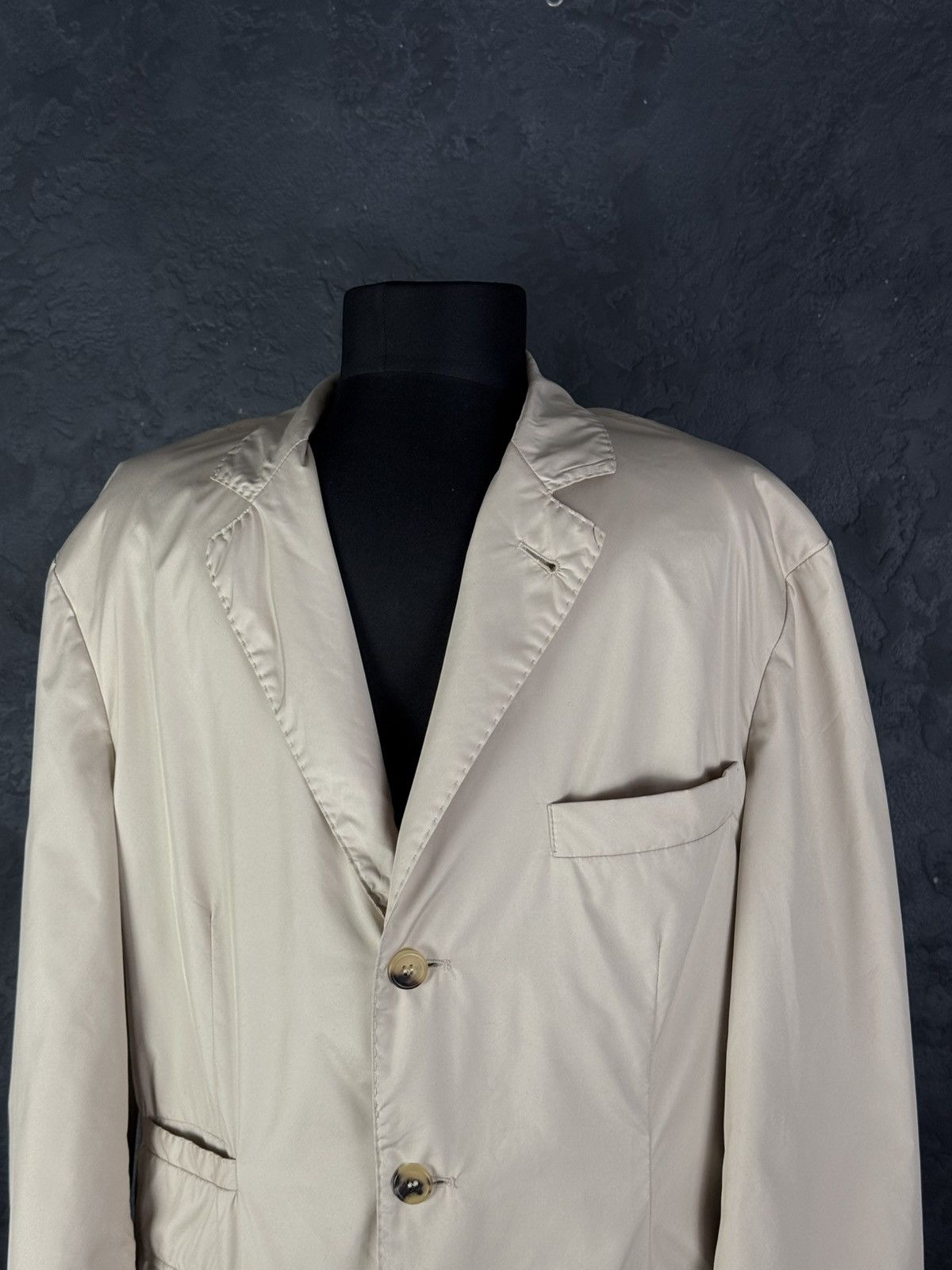 Brunello Cucinelli Brunello Cucinelli Light Men’s Jacket Size US L / EU 52-54 / 3 - 4 Thumbnail