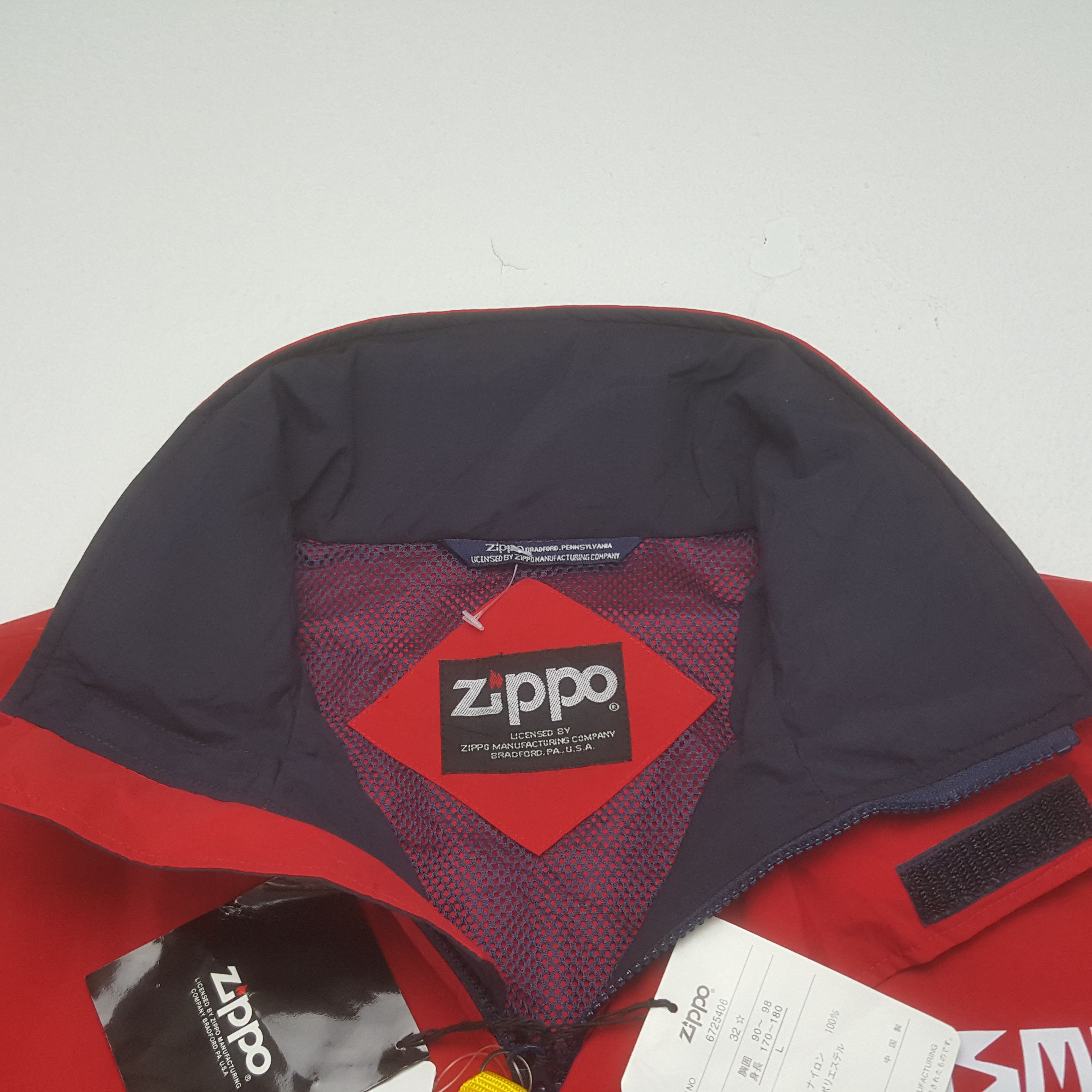 Vintage × Zippo Vintage Zippo x Custom Nismo Racing Team Art Uniform Jacket Size US XL / EU 56 / 4 - 5 Thumbnail