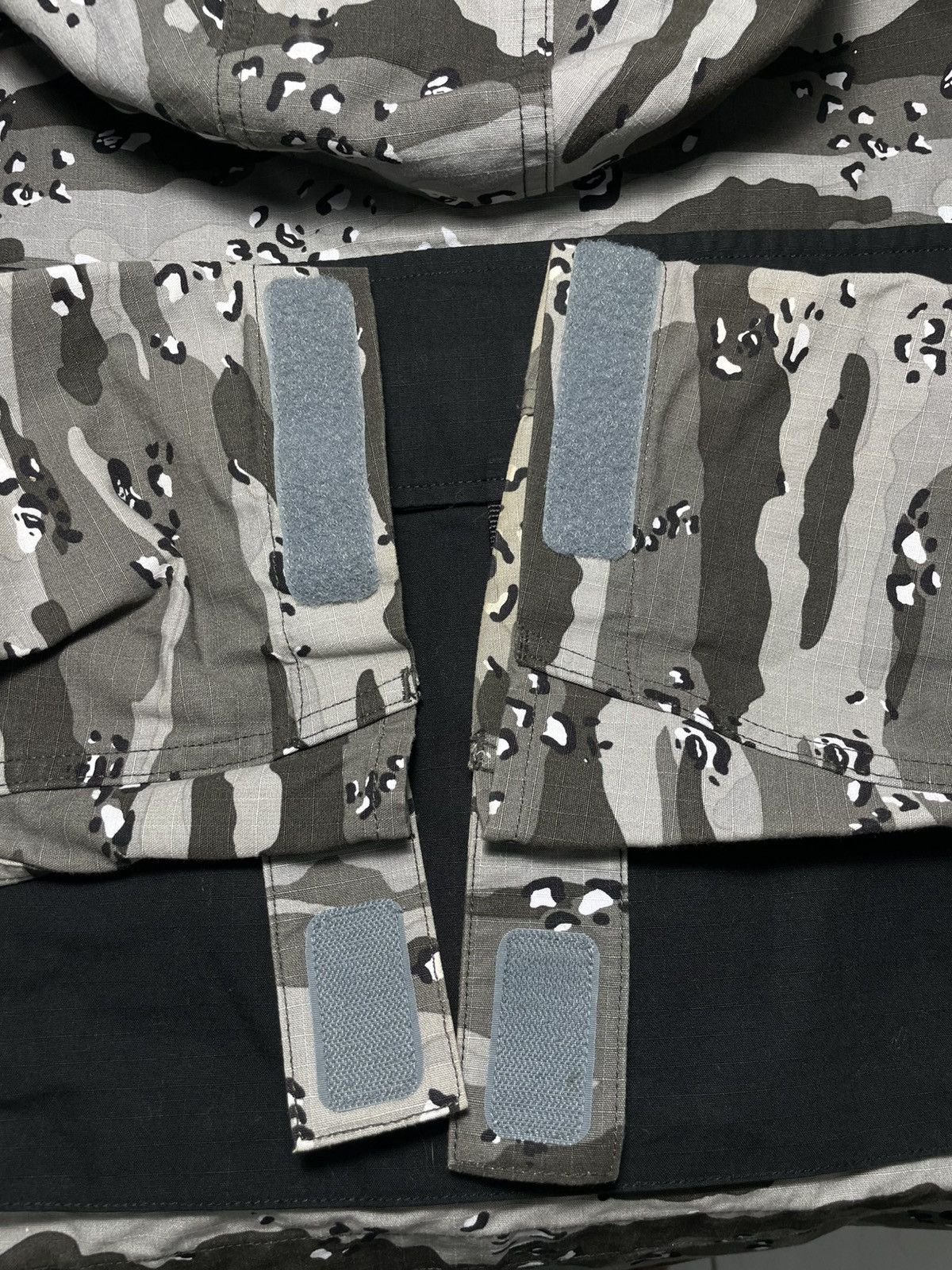 Bape A Bathing Ape (BAPE) Desert Camo Loose Fit Military Jacket Size US XL / EU 56 / 4 - 15 Thumbnail