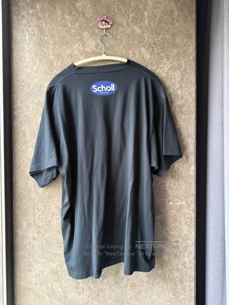 Balenciaga Balenciaga Printed short-sleeve Size US S / EU 44-46 / 1 - 2 Thumbnail