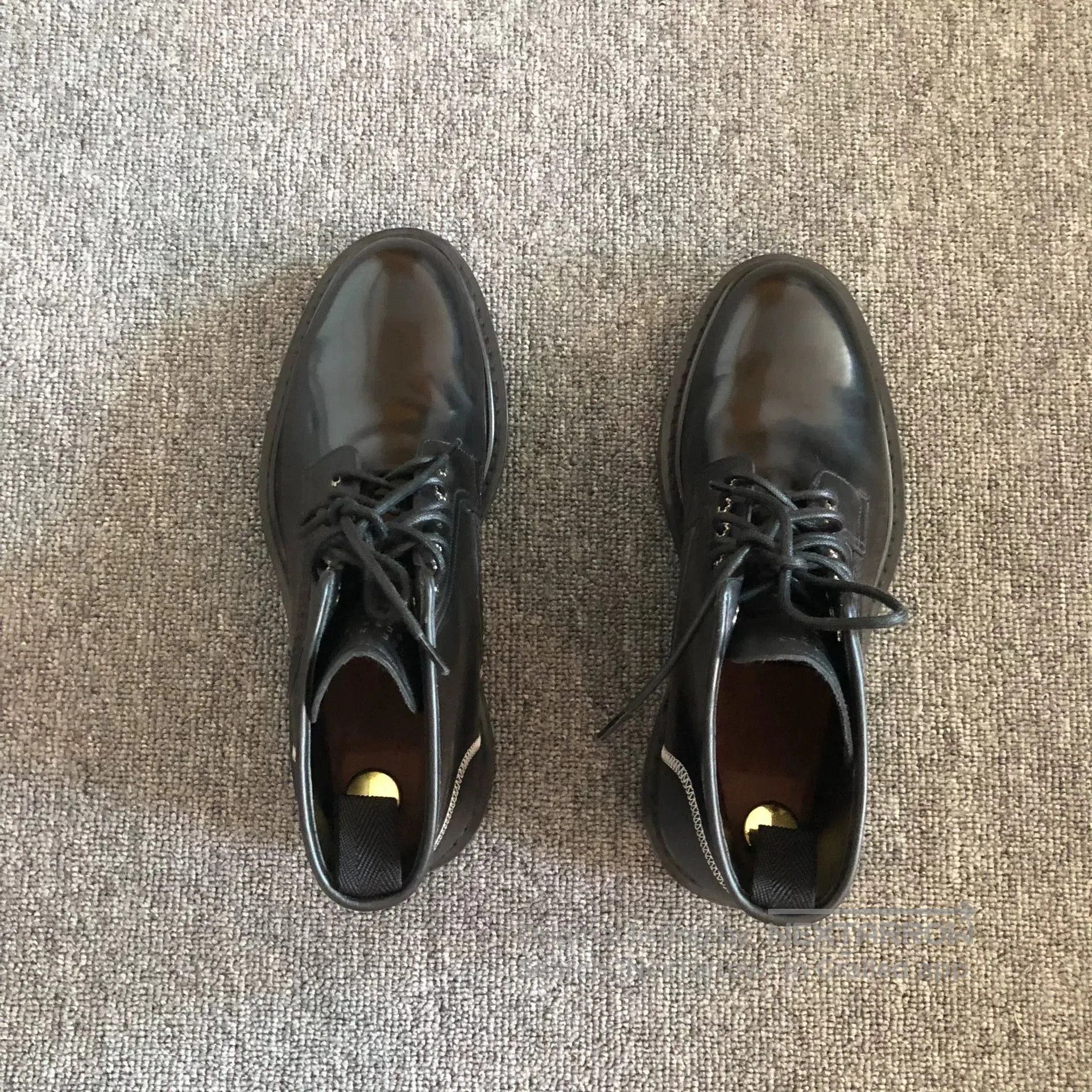 Dior Dior Homme Military Boots. Size US 9 / EU 42 - 2 Thumbnail