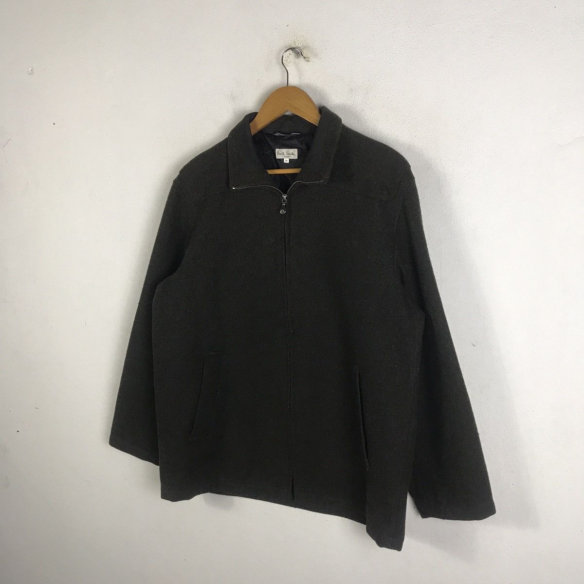 Paul Smith × Vintage 🔥Rare🔥Vintage Paul Smith London Wool Jacket Size US M / EU 48-50 / 2 - 4 Thumbnail