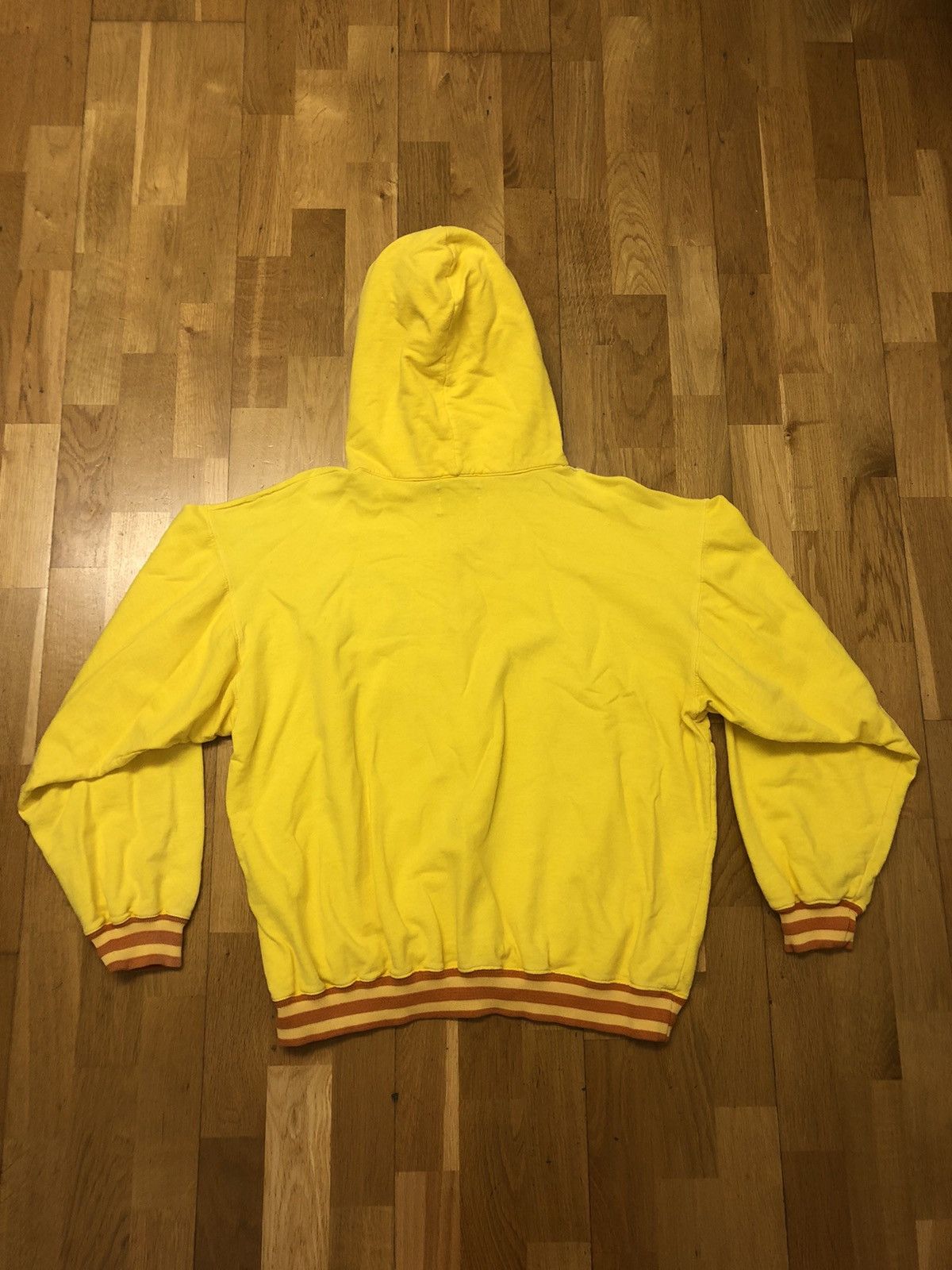 Avirex RARE AVIREX VARSITY VINTAGE USA SWEATSHIRT HOODIE Size US M / EU 48-50 / 2 - 2 Thumbnail