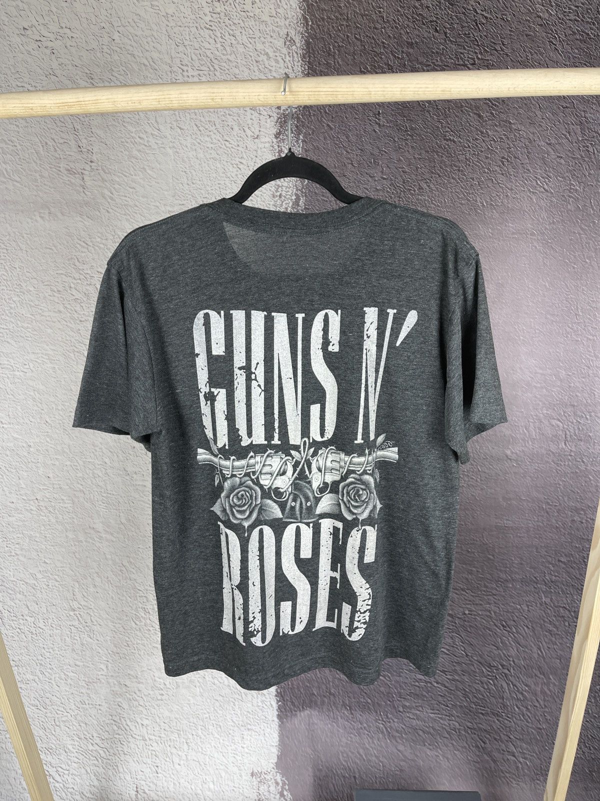 Band Tees Guns n’ Roses vintage y2k double side band tee shirt Size US S / EU 44-46 / 1 - 8 Thumbnail
