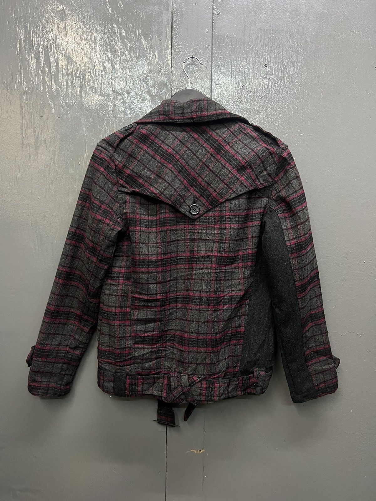 Japanese Brand Royal Camp Double Collar Jacket Size L / US 10 / IT 46 - 4 Thumbnail