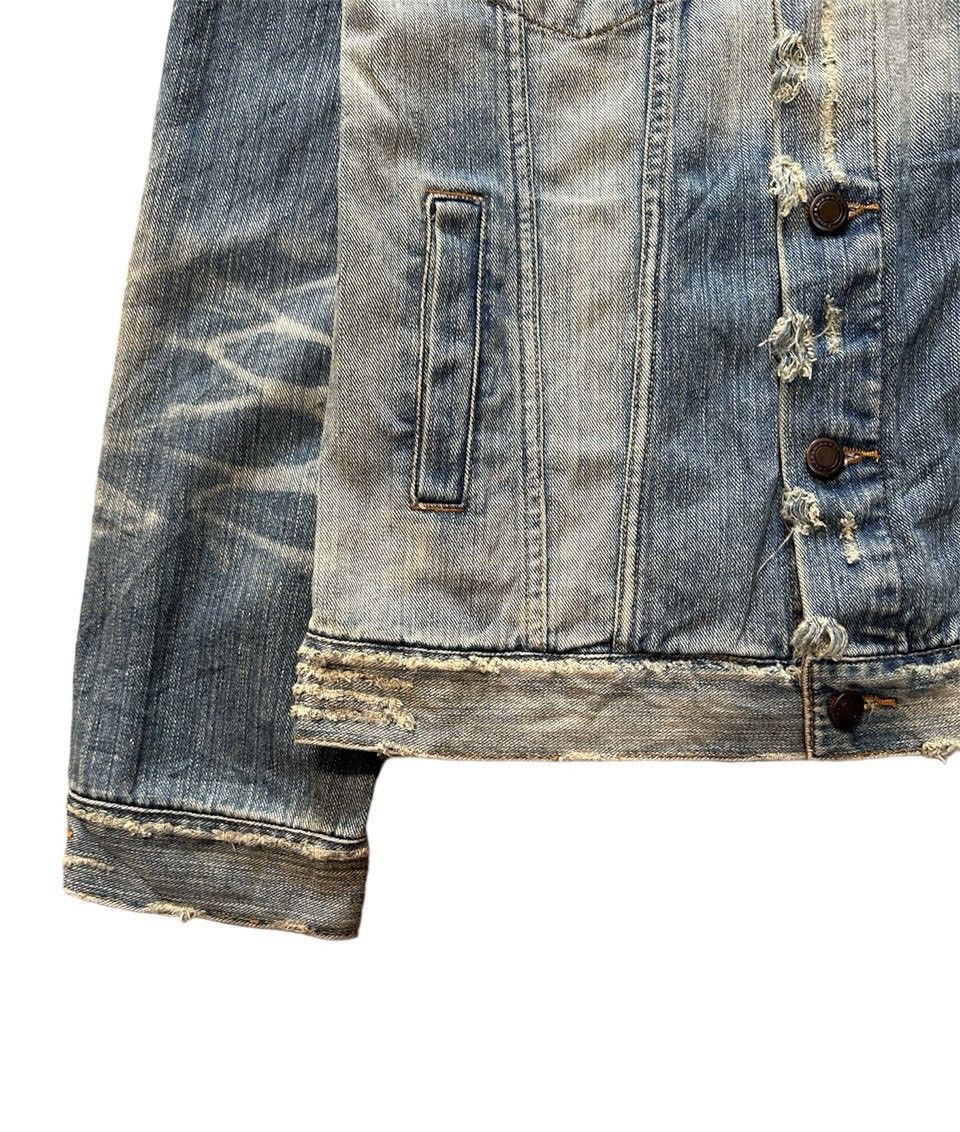 Body Glove Body Glove Sun Bleached Denim Jacket Size US S / EU 44-46 / 1 - 5 Thumbnail