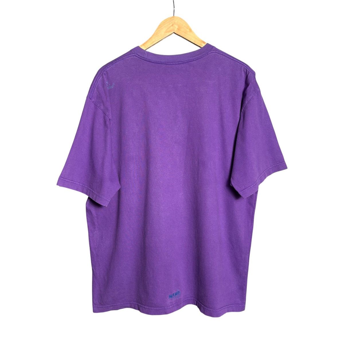 Neighborhood Neighborhood Logo Tiger T-Shirt / Y2K Size US XL / EU 56 / 4 - 2 Thumbnail