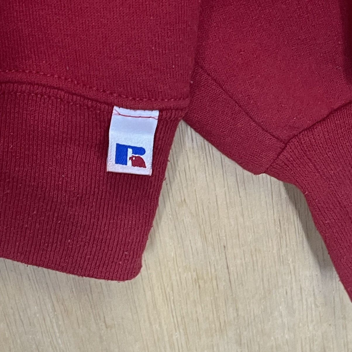 Russell Athletic Vintage 90’s Russell Athletic Crewneck Sweatshirt Size US L / EU 52-54 / 3 - 7 Thumbnail