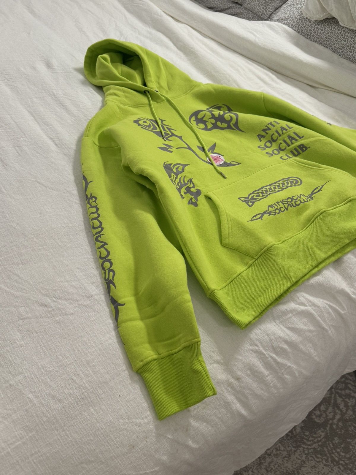 Anti Social Social Club Anti social social club helplessness Size US L / EU 52-54 / 3 - 1 Thumbnail
